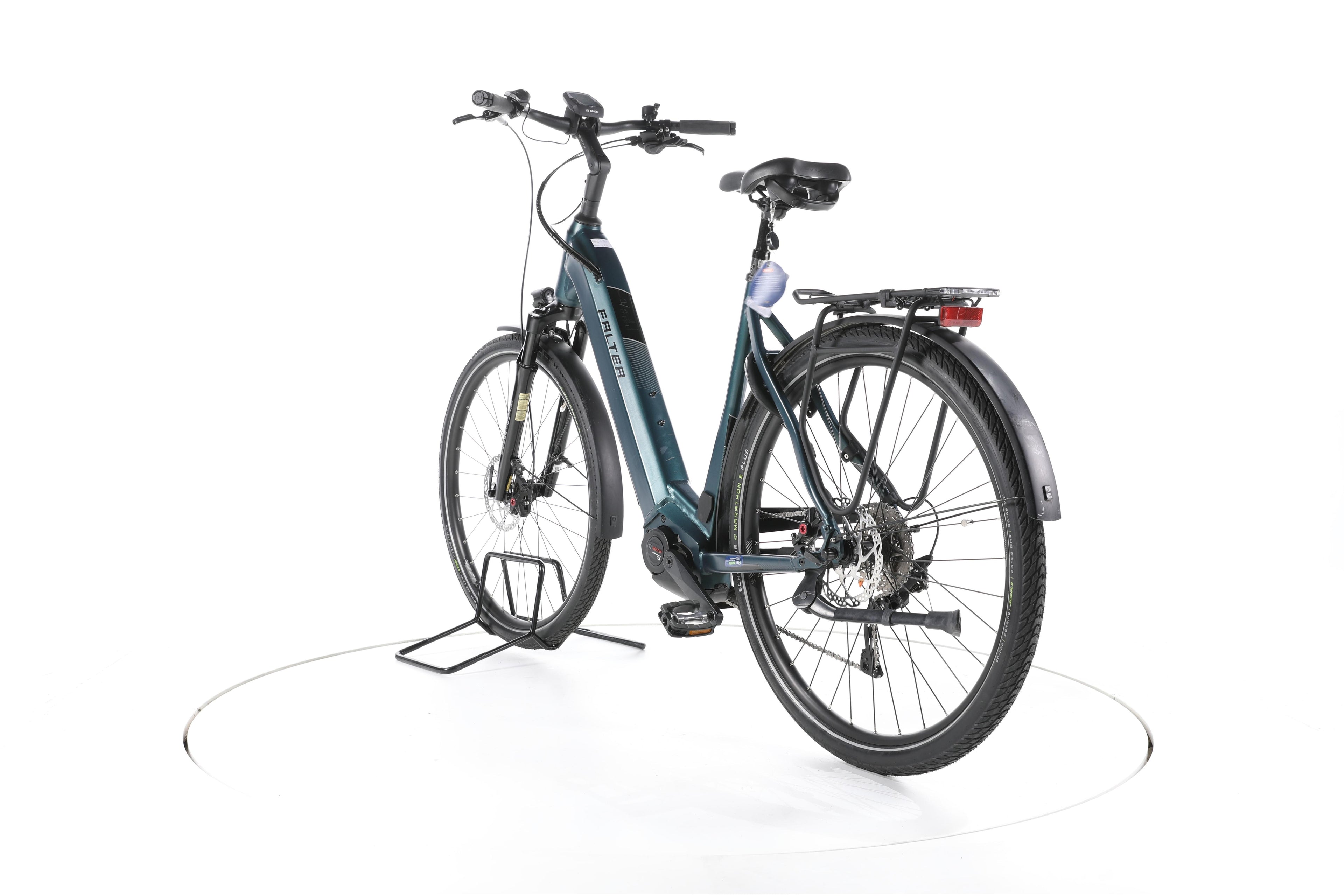 FALTER E 9.0 KS Trekking E-Bike Tiefeinsteiger - Image 9
