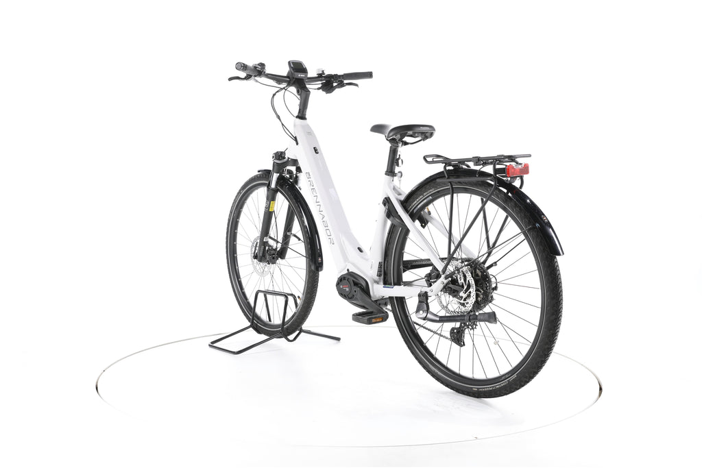 Brennabor T-66e Trekking E-Bike Tiefeinsteiger - Image 9