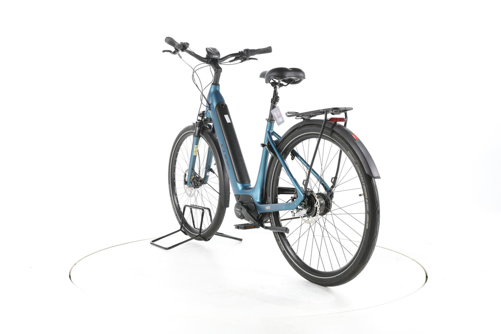 Cube Supreme RT Hybrid EXC City E-Bike Tiefeinsteiger - Image 9