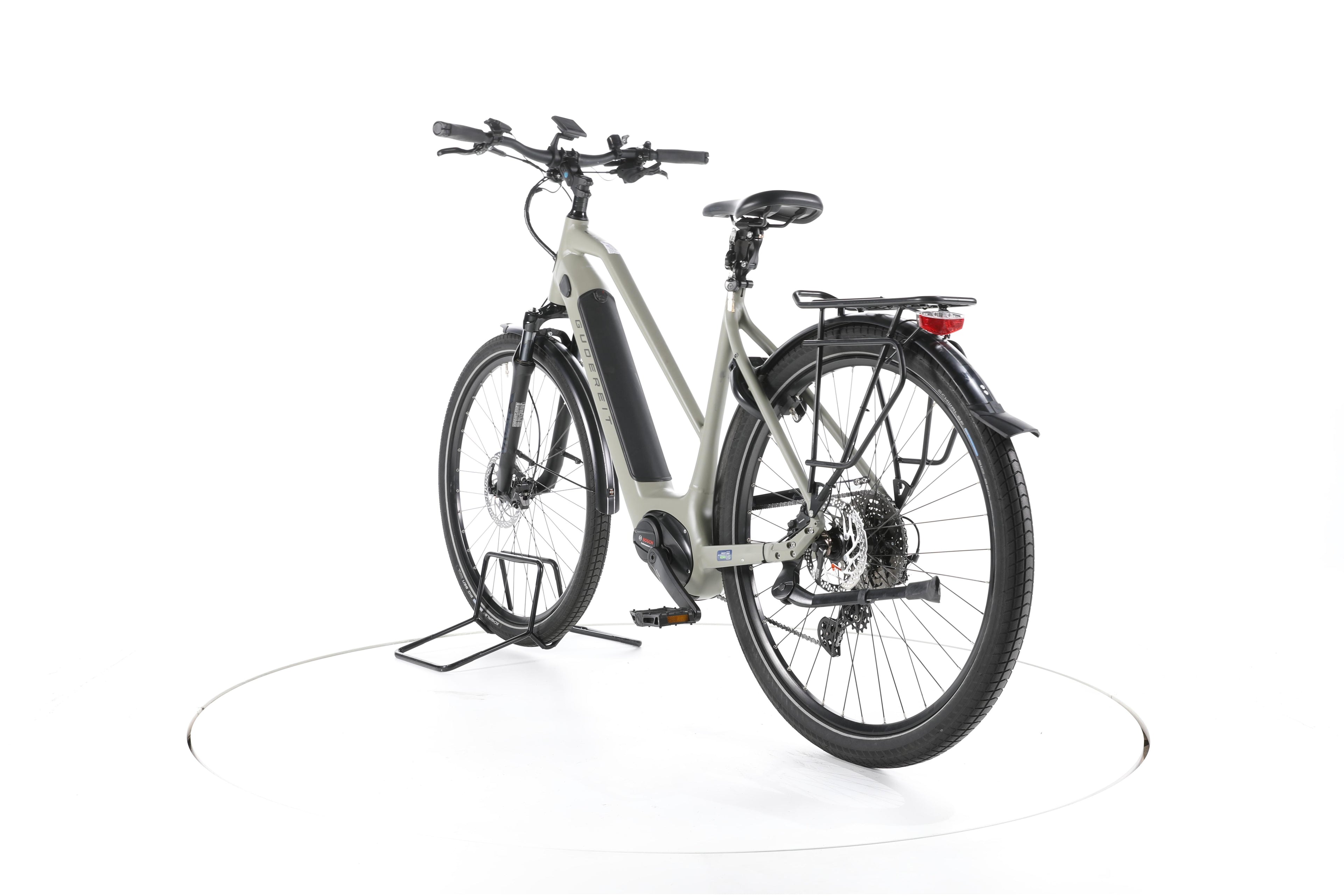 Gudereit ET 7.5 evo Trekking E-Bike 2024 - Image 9