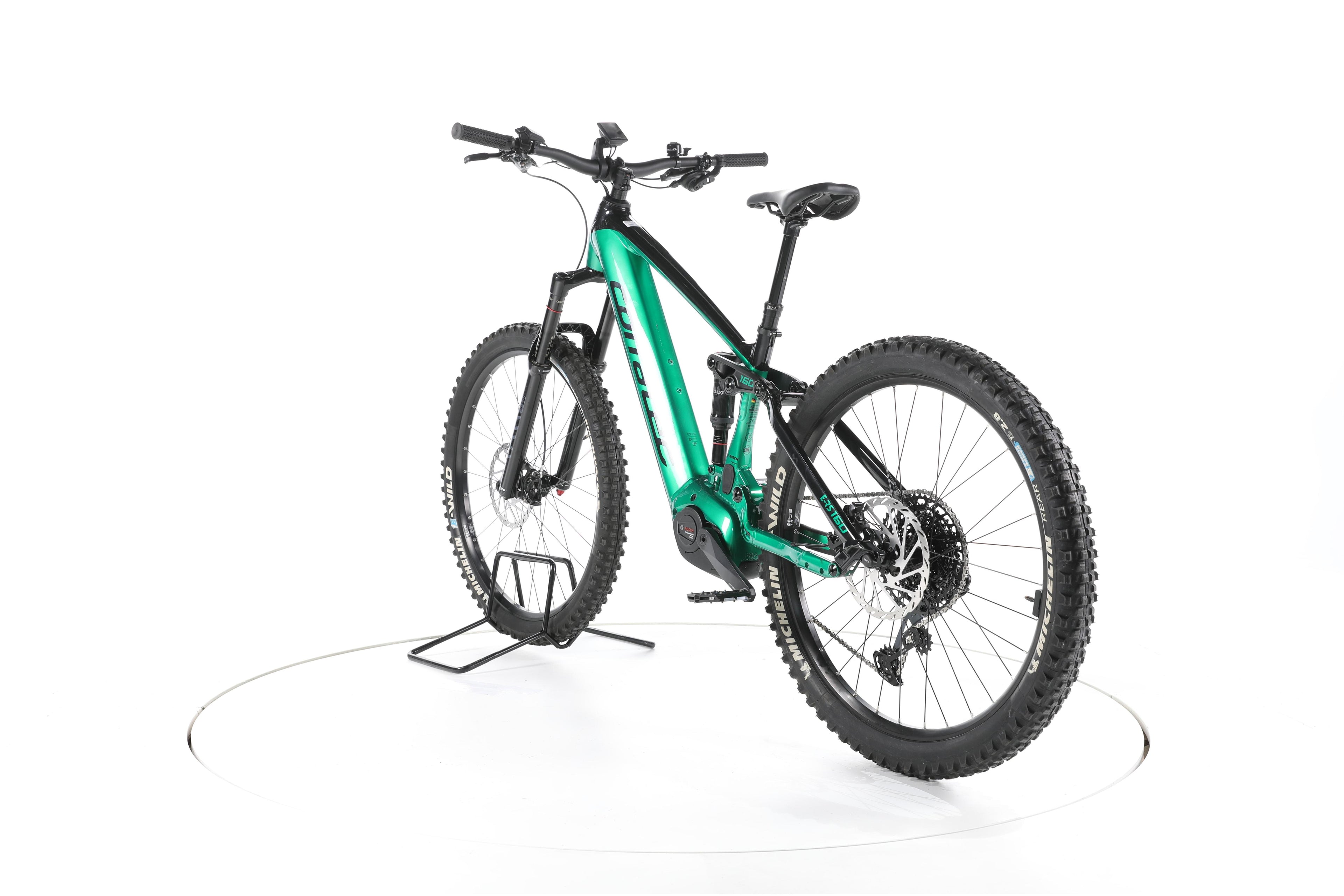 Corratec E-Power RS 160 Pro Team Fully E-Bike - Image 9