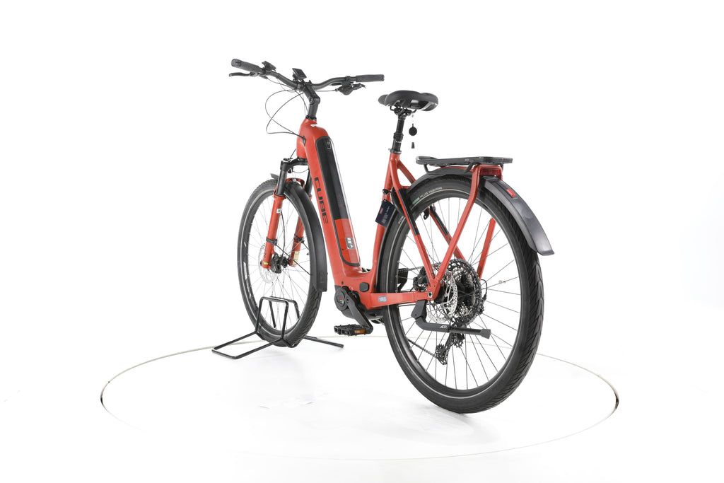 Cube Kathmandu Hybrid EXC Trekking E-Bike Tiefeinsteiger - Image 9