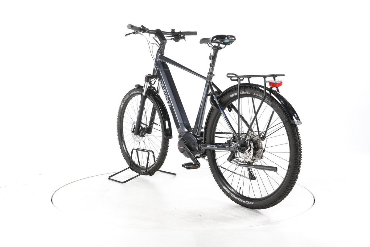 Green's Dorset Trekking E-Bike - Image 9