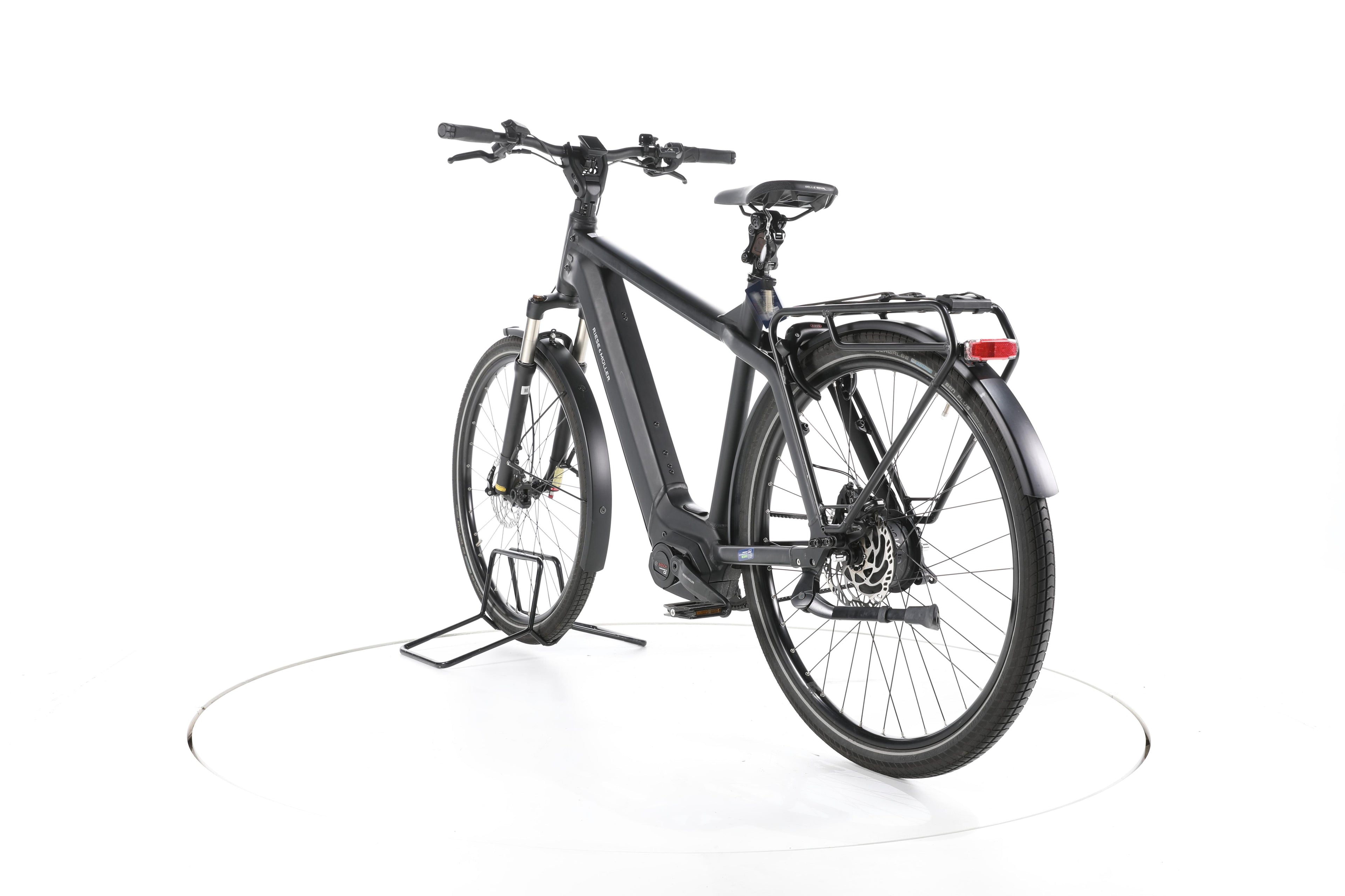 Riese & Müller Charger4 vario City E-Bike - Image 9