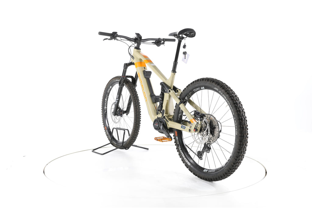 Simplon Steamer Pmax Fully E-Bike - Image 9