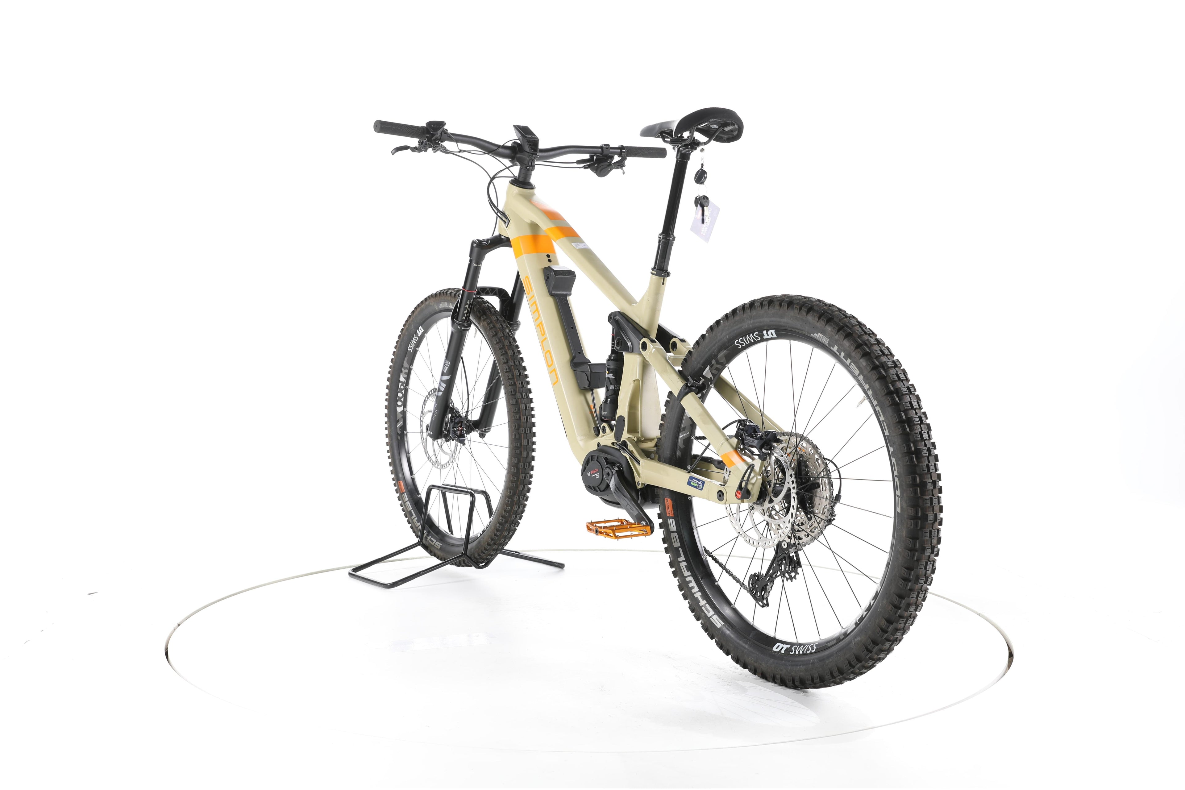 Simplon Steamer Pmax Fully E-Bike - Image 9