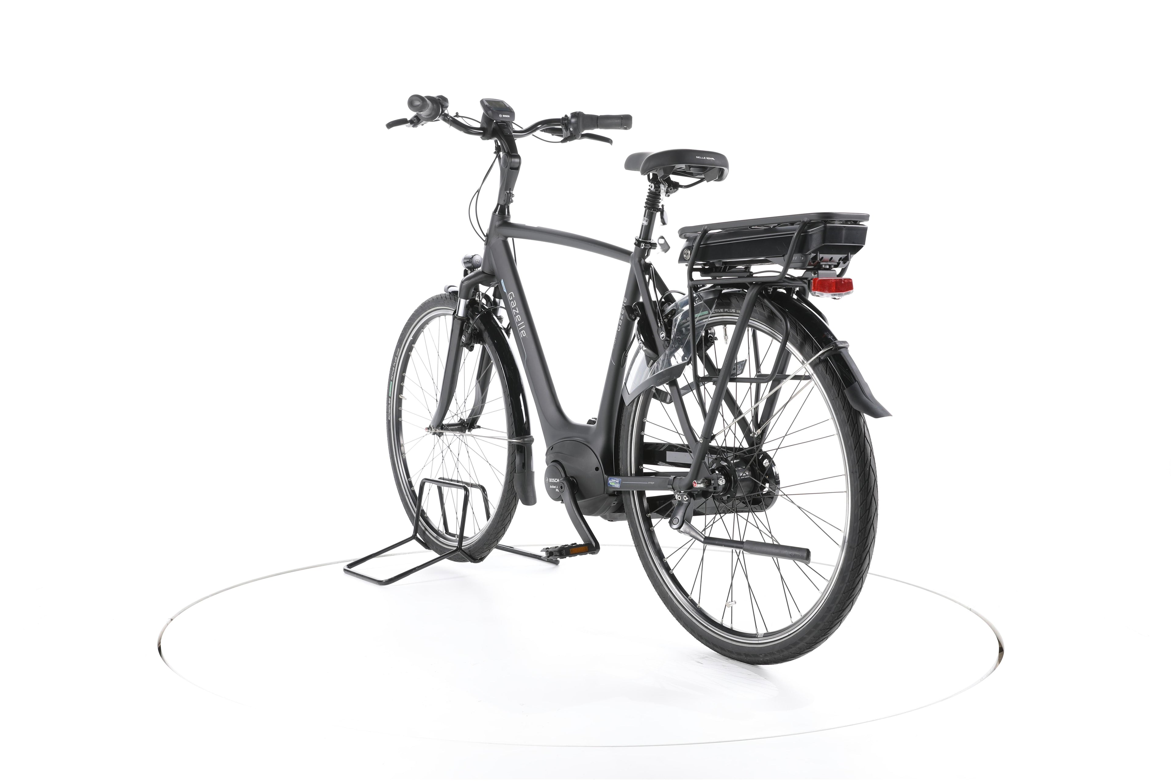 Gazelle Arroyo C7+ HMB City E-Bike - Image 9
