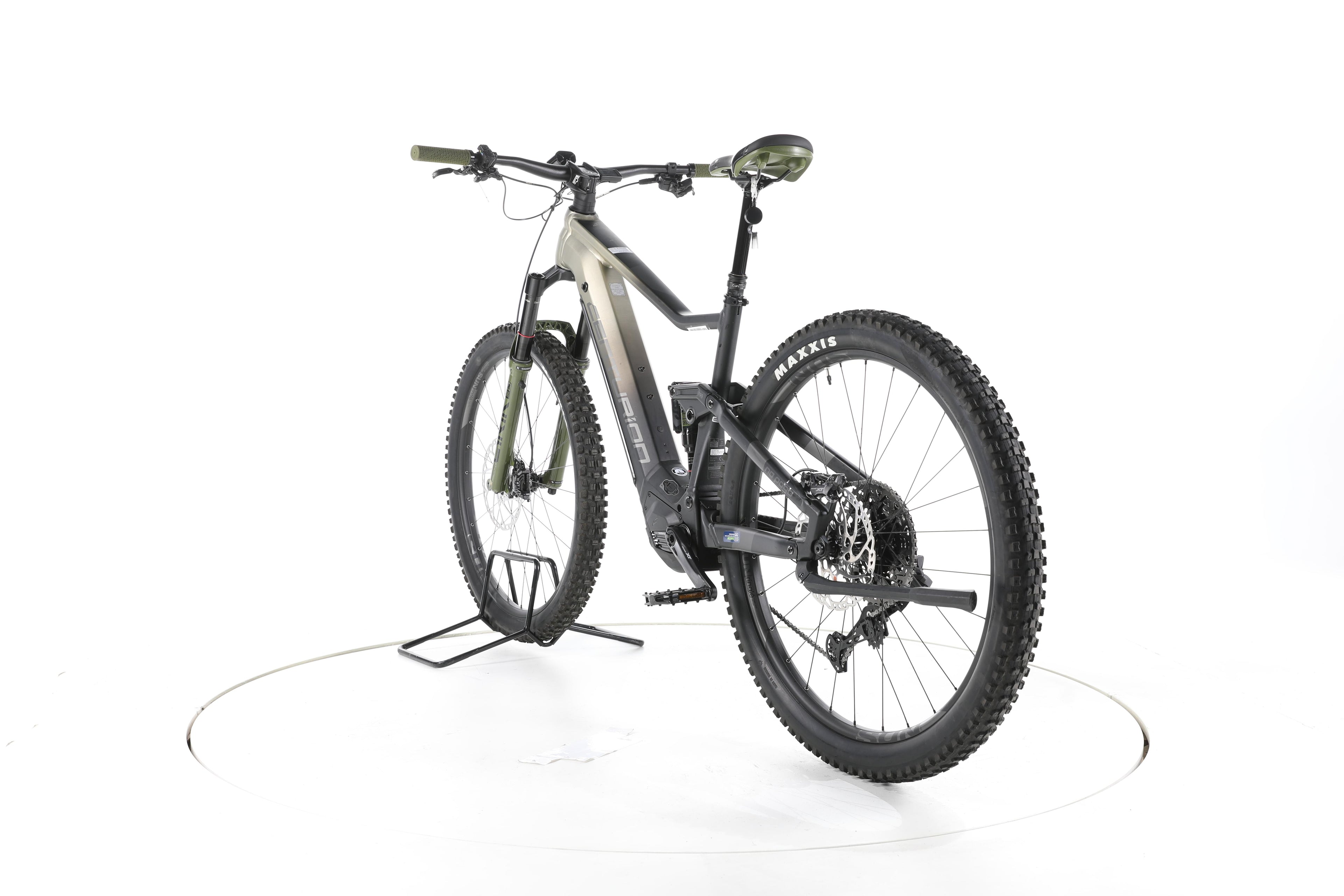 Centurion No Pogo F3000i Fully E-Bike 2024 - Image 9