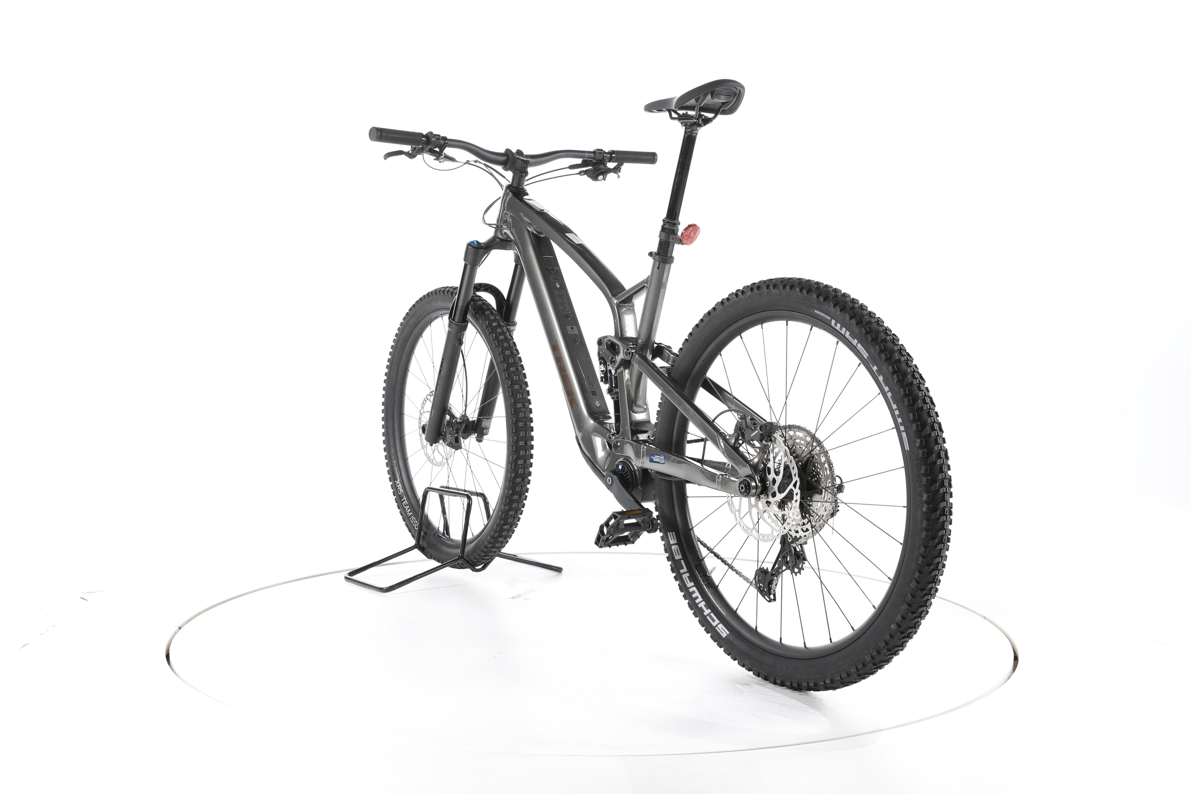 Trek Fuel EXe 8 XT Fully E-Bike 2023 - Image 9