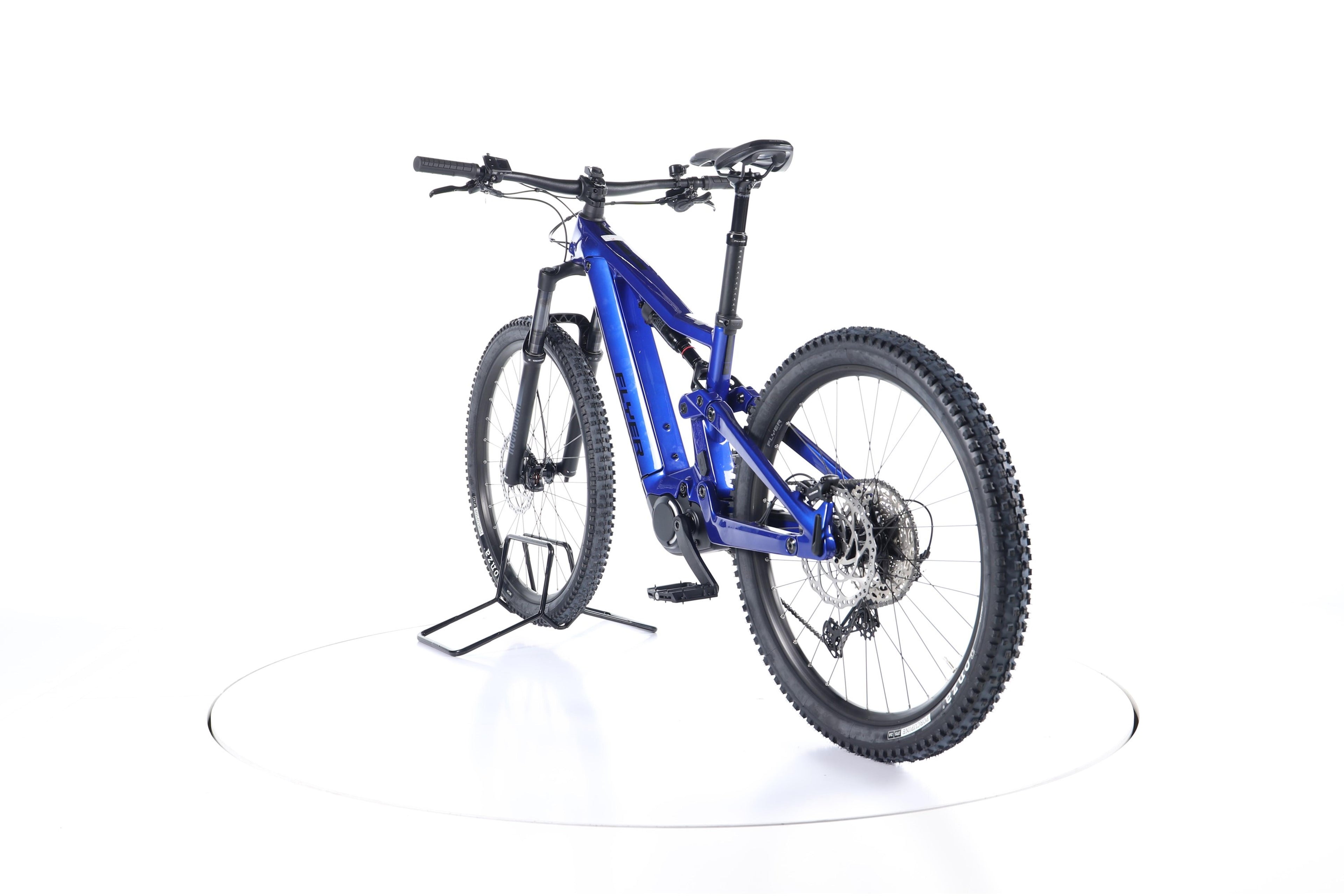 FLYER Uproc X 2.10 Fully E-Bike Carbon - Image 9