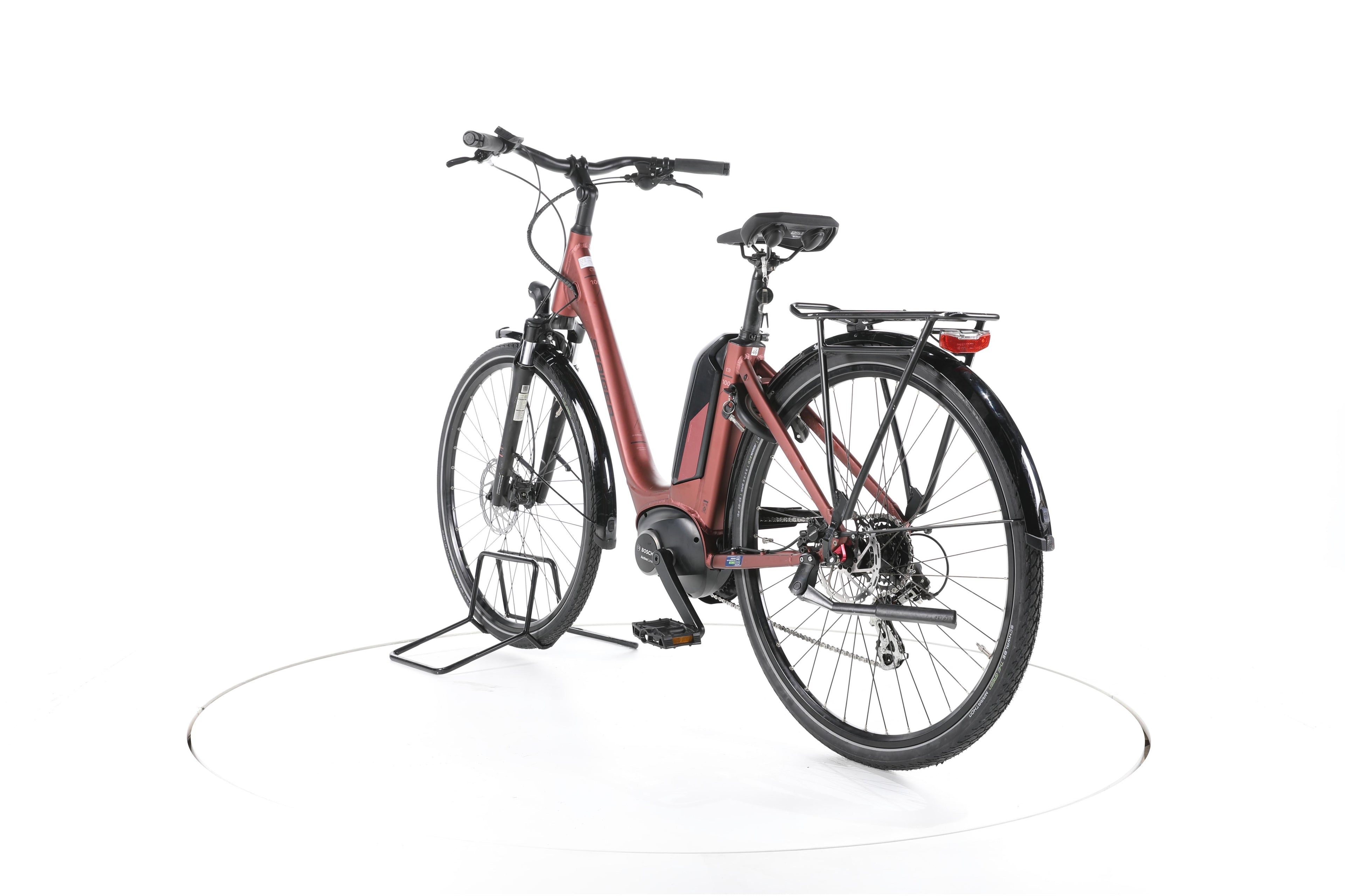 Staiger CB100 Trekking E-Bike Tiefeinsteiger - Image 9