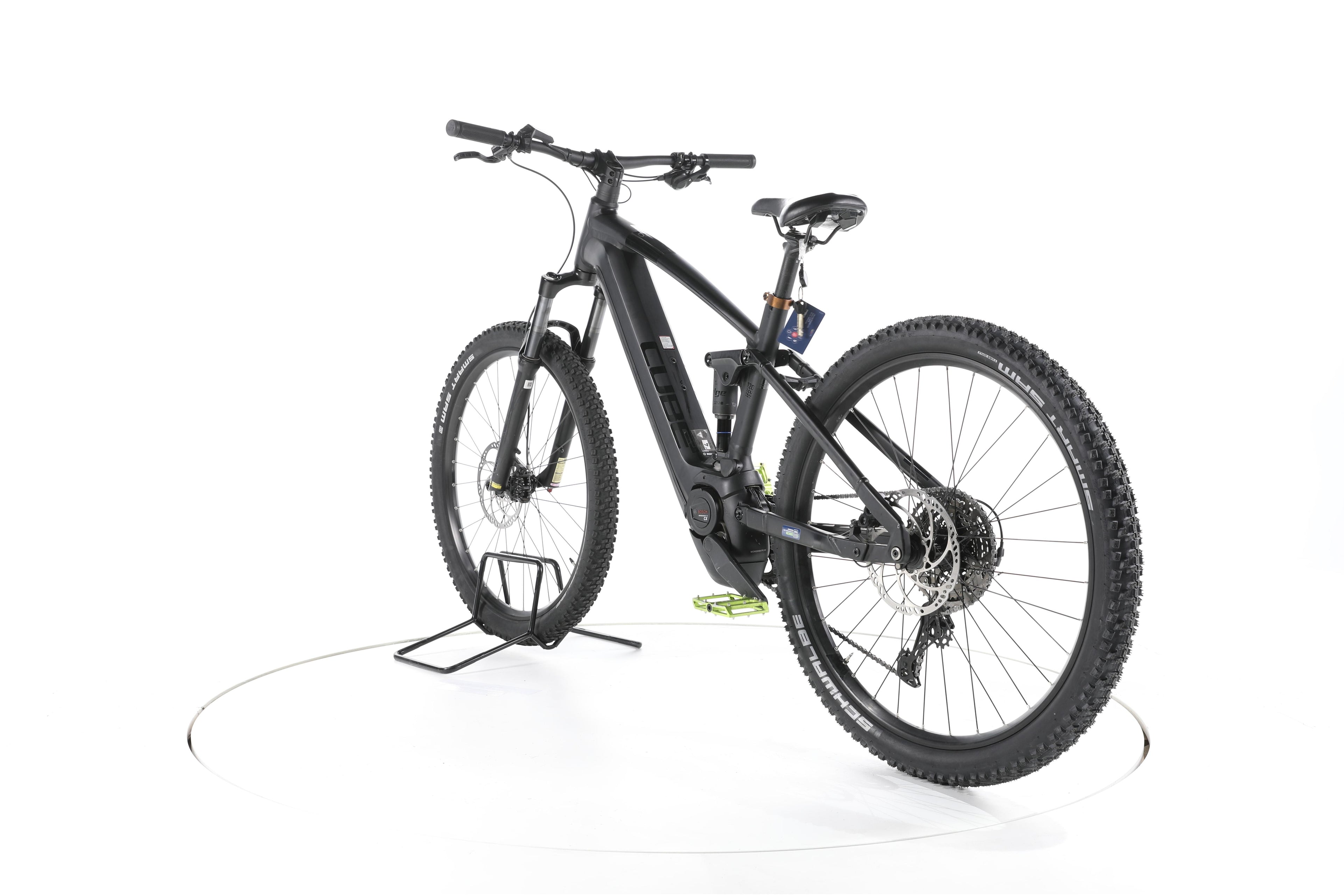 Cube Stereo Hybrid 120 ONE Fully E-Bike 2024 - Image 9