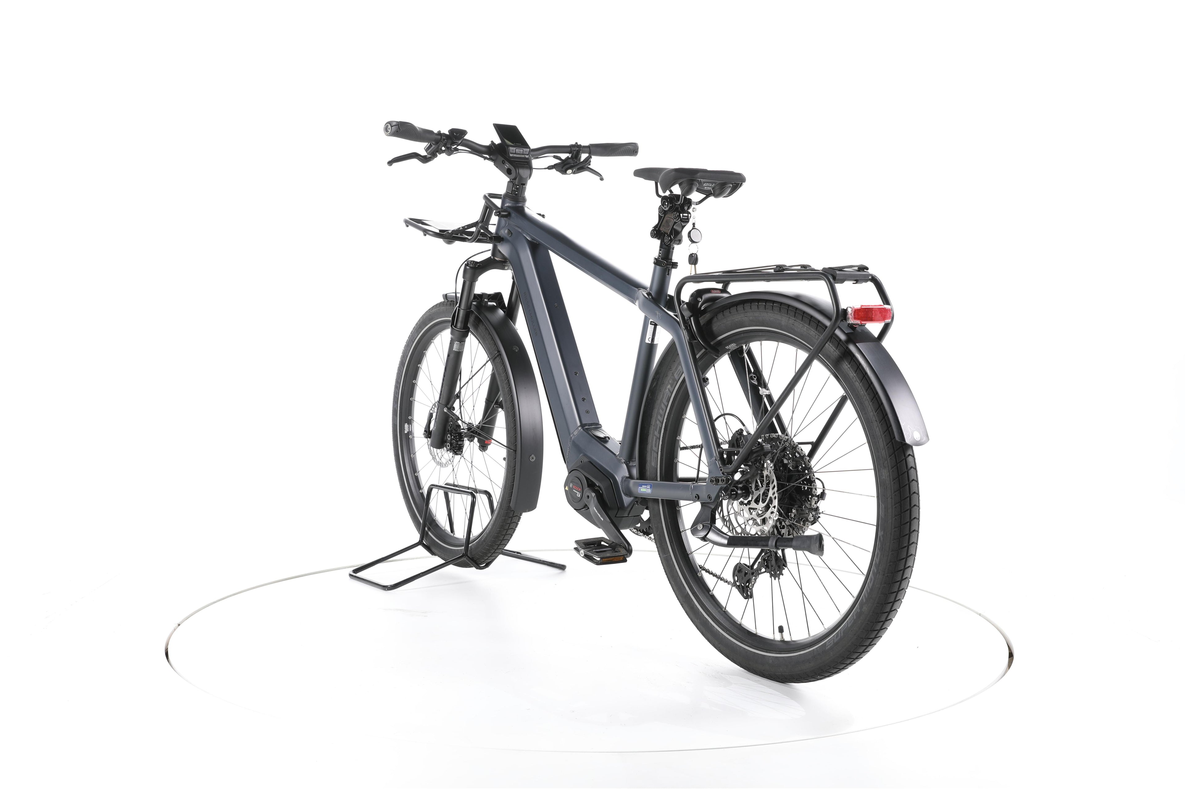 Riese & Müller Charger3 GT Touring Trekking E-Bike - Image 9