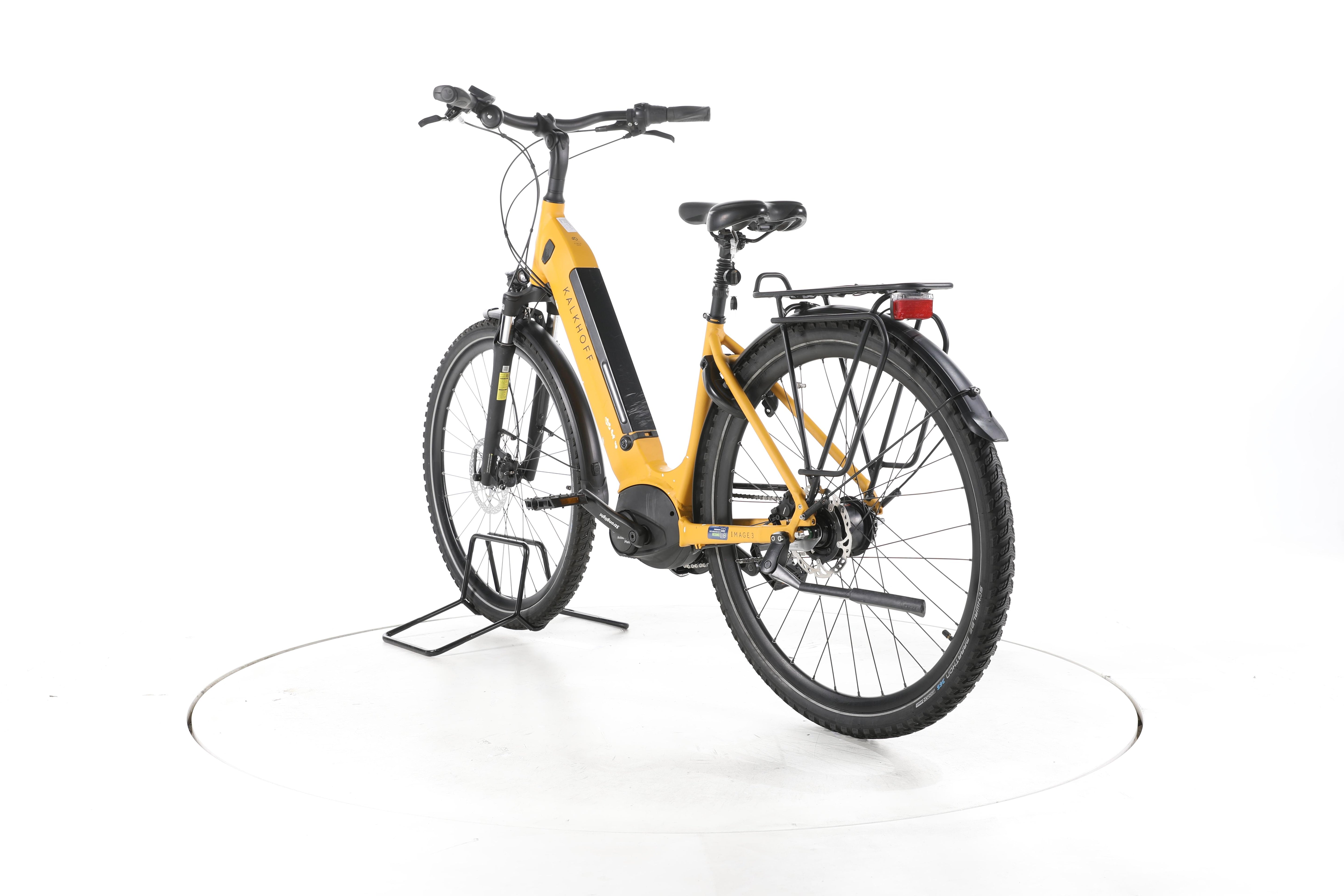 Kalkhoff Image 3.B Move City E-Bike Tiefeinsteiger - Image 9