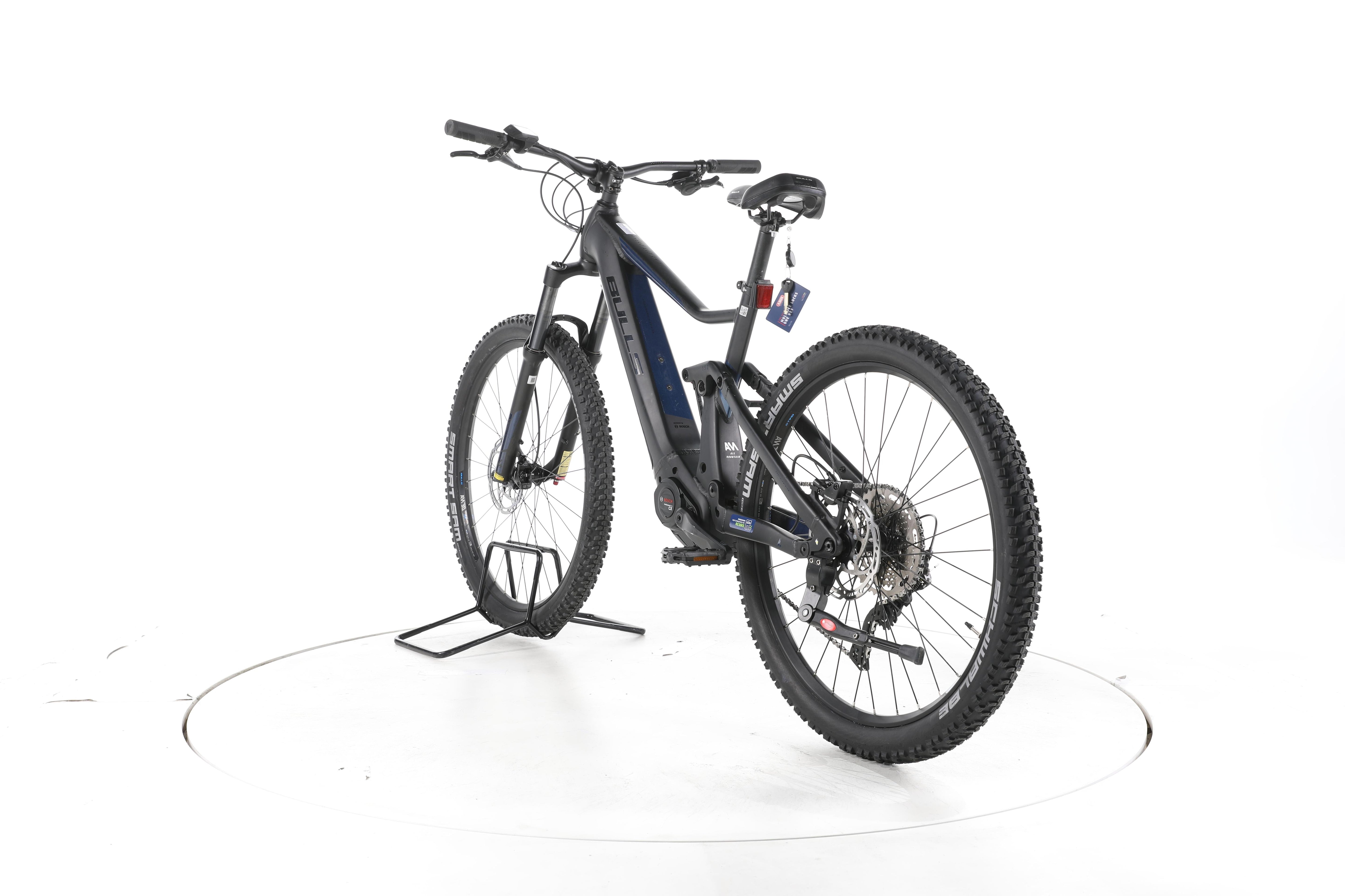 Bulls Copperhead EVO AM 1 E-Bike Fully - Image 9