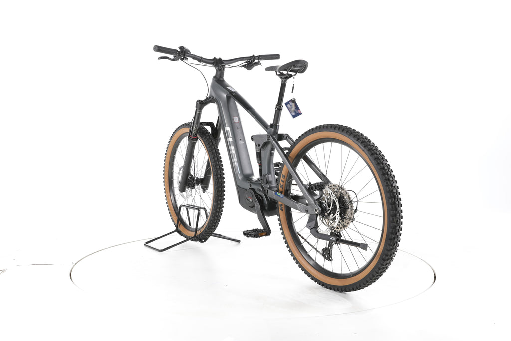 Cube Stereo Hybrid 160 HPC Race E-Bike Fully Carbon - Image 9