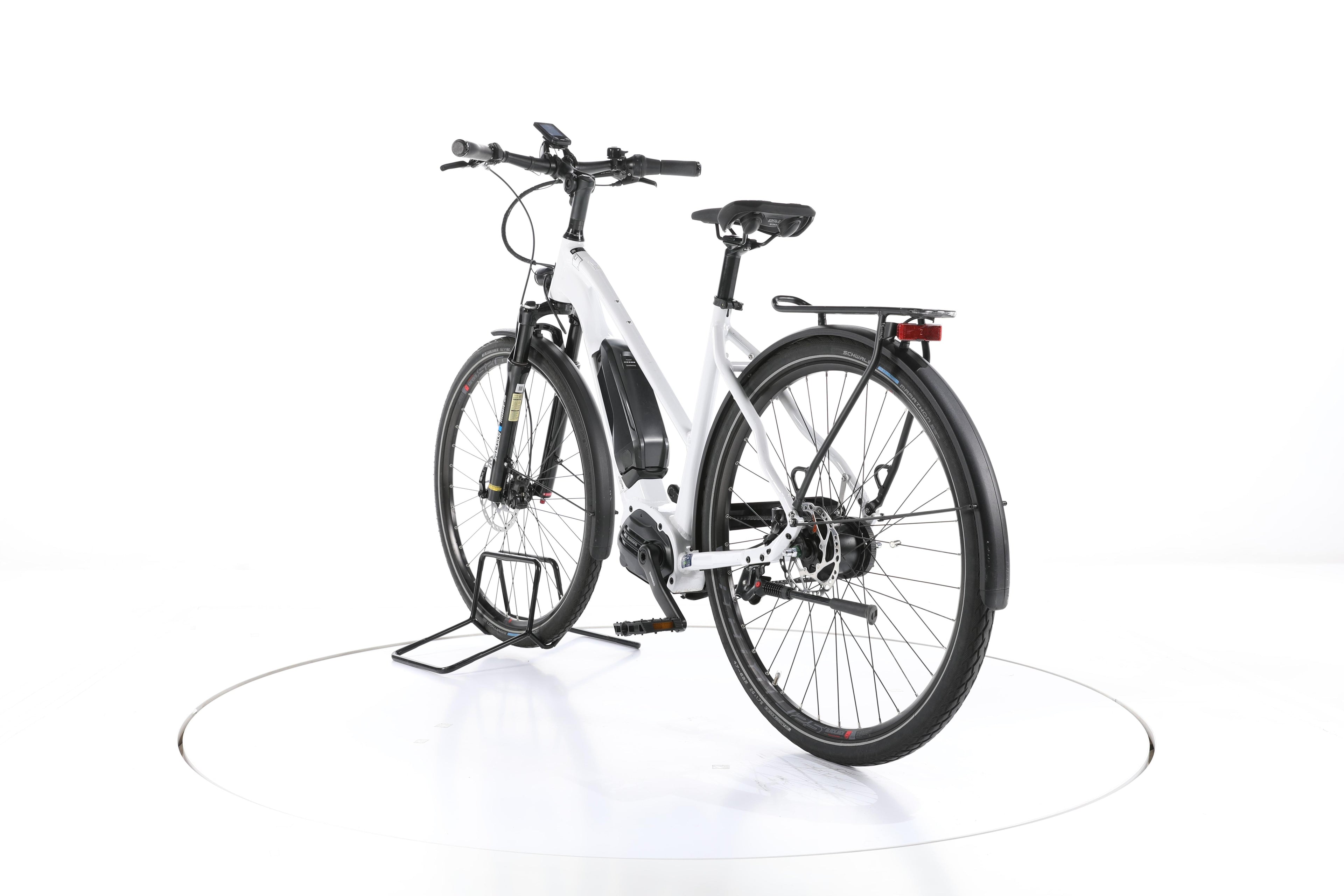 Contoura Li-4 City E-Bike - Image 9