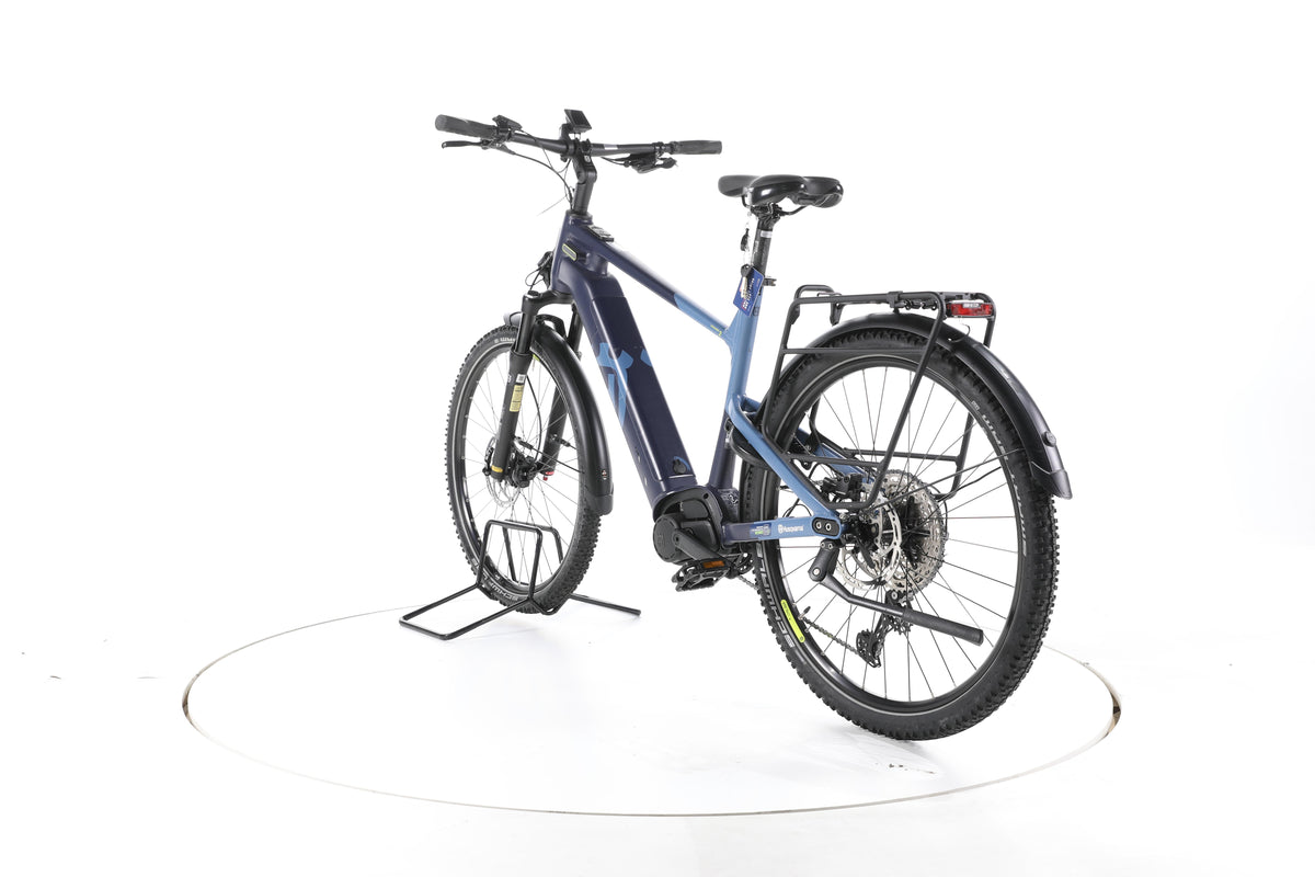 Husqvarna E-Bicycles Crosser C2 Trekking E-Bike - Image 9