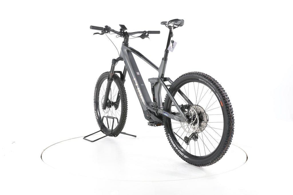 Cube Stereo Hybrid 160 HPC Race Fully E-Bike Carbon - Image 9