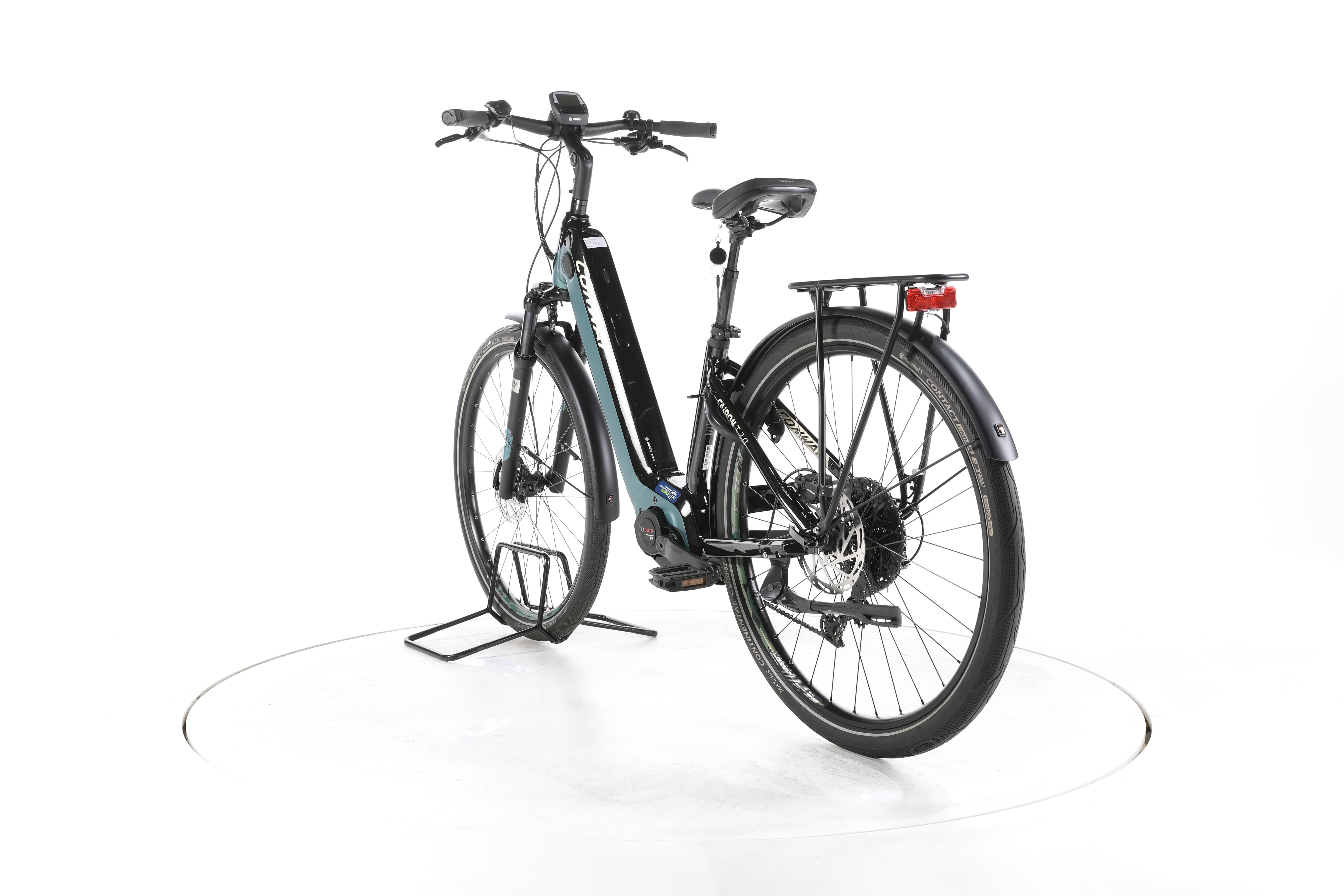 Conway Cairon T 3.0 Trekking E-Bike Tiefeinsteiger - Image 9