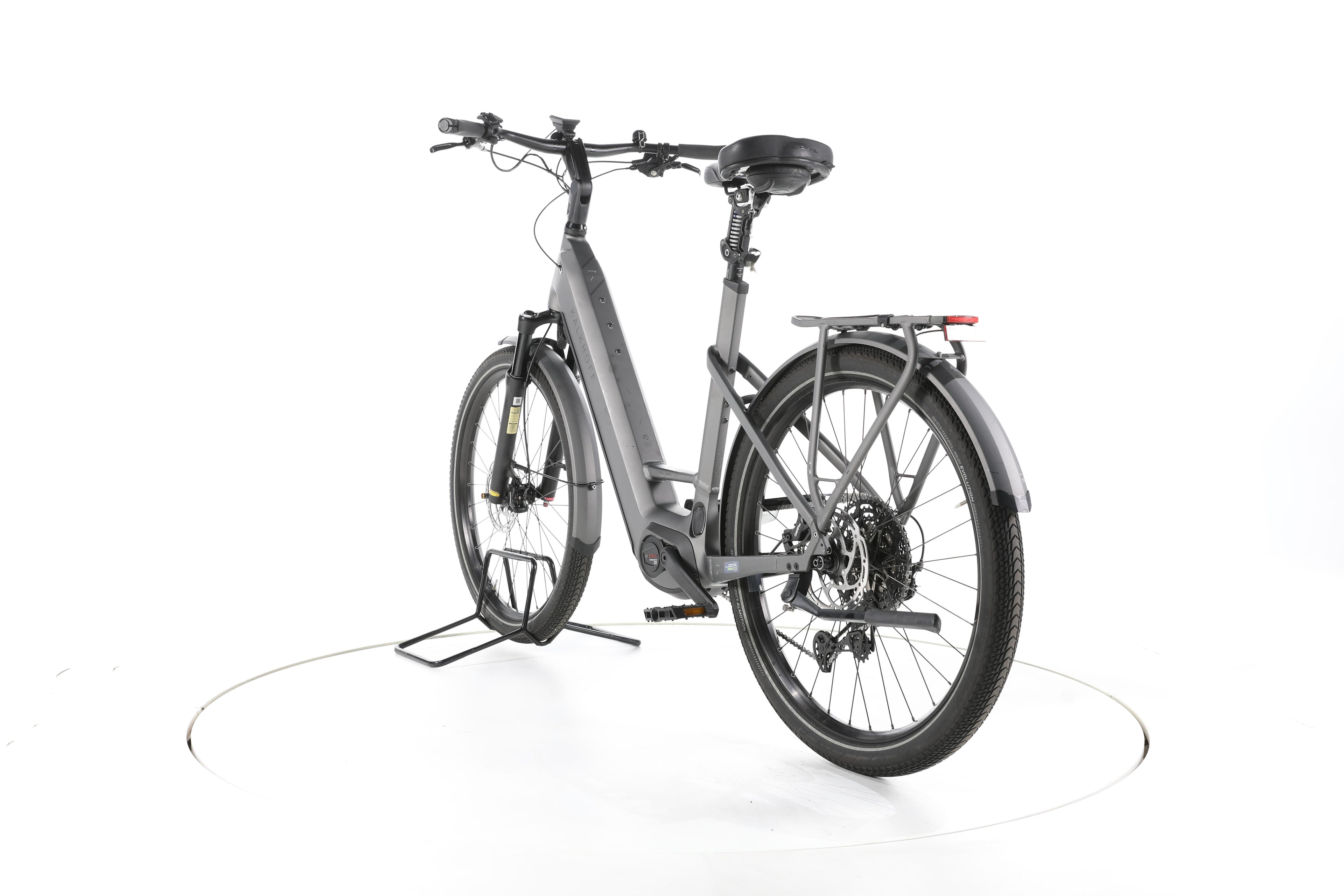 Kalkhoff ENDEAVOUR 7.B ADVANCE+ Trekking E-Bike Tiefeinsteiger - Image 9