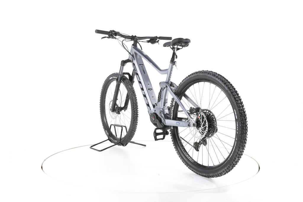 Scott Genius eRide 930 Fully E-Bike - Image 9