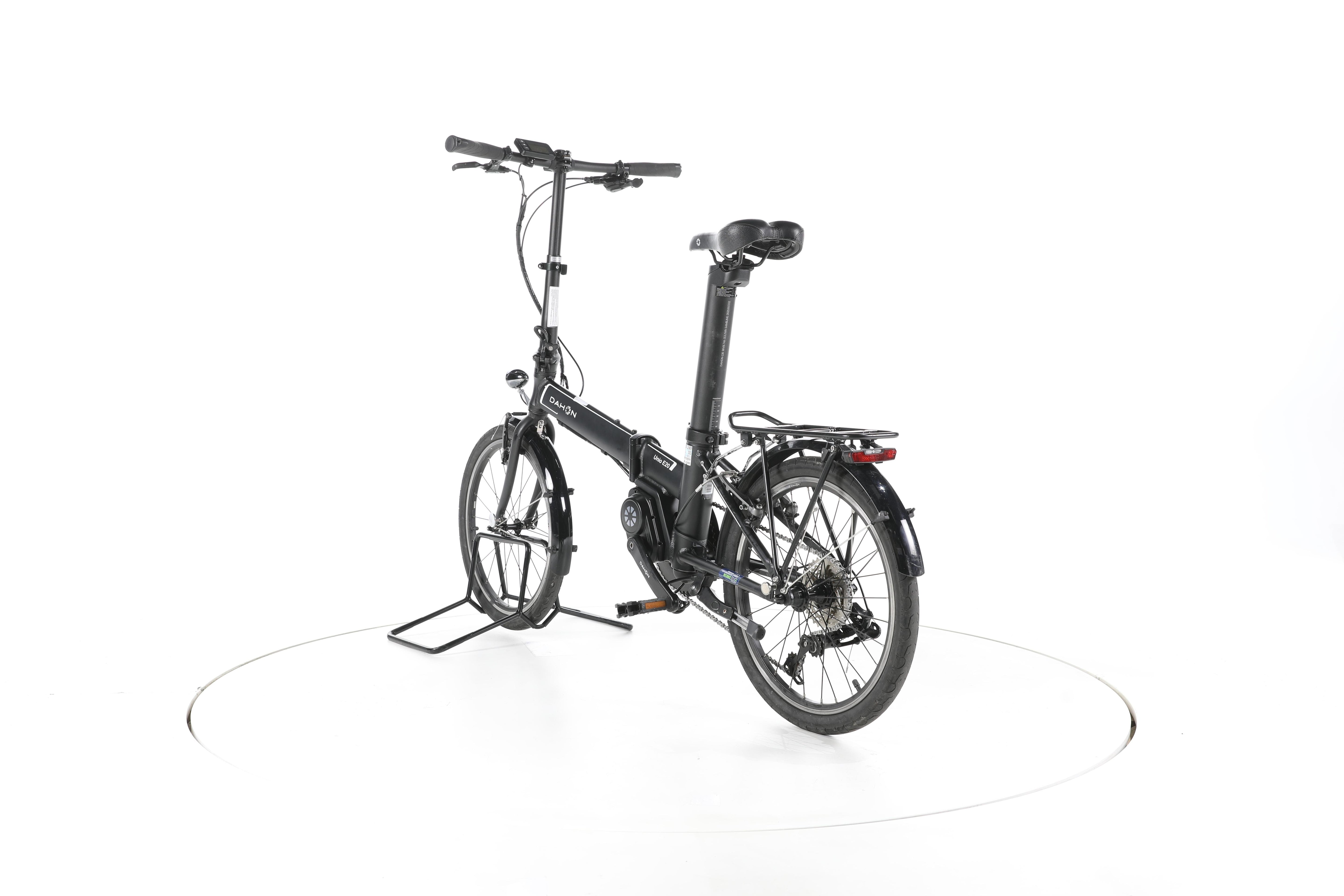 Dahon Unio E20 Falt E-Bike - Image 9