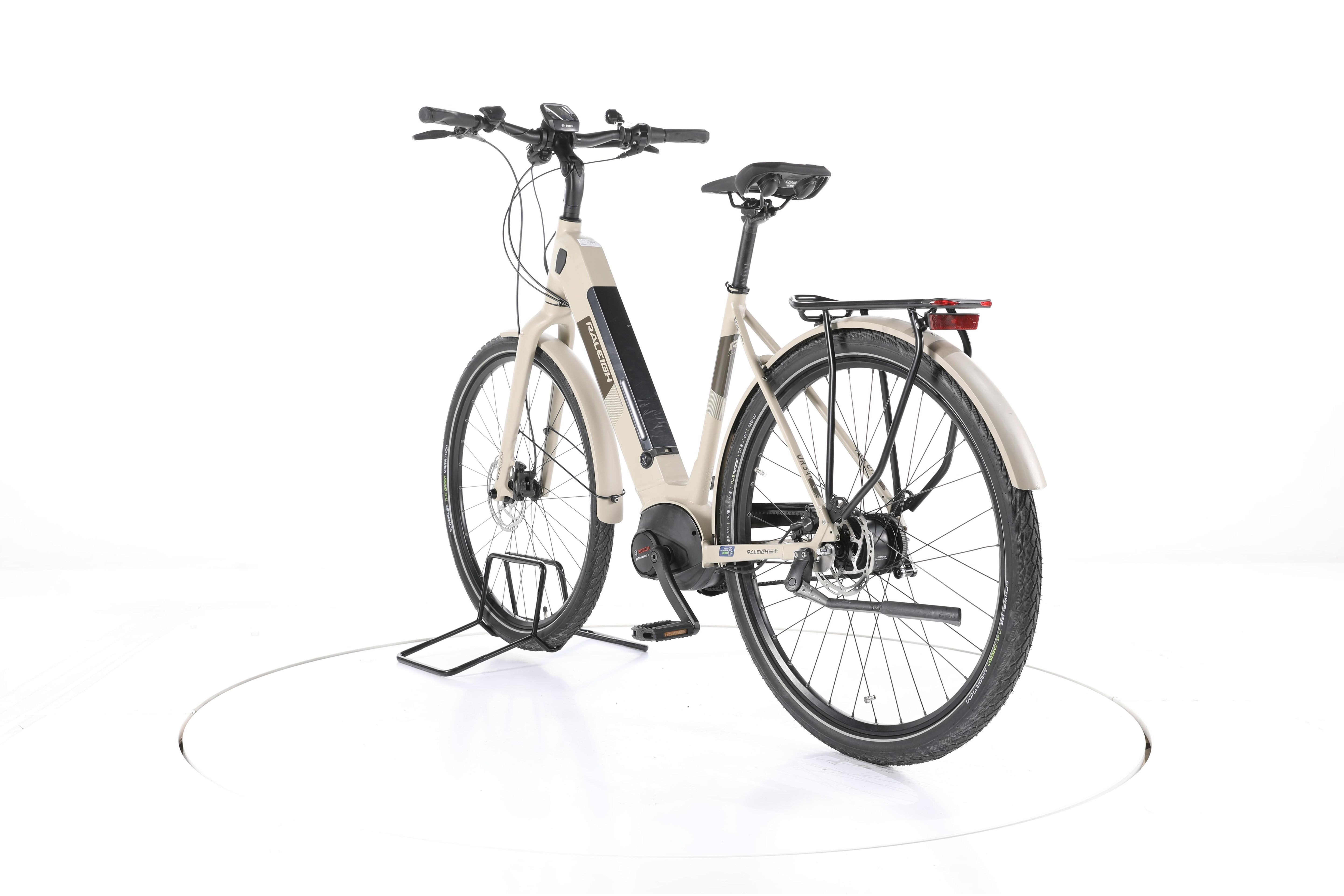Raleigh Liverpool Premium City E-Bike Tiefeinsteiger - Image 9