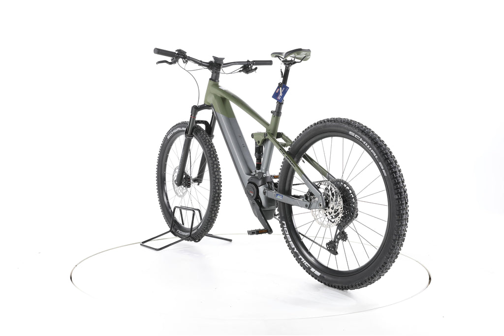 Cube Stereo Hybrid 120 TM Fully E-Bike - Image 9