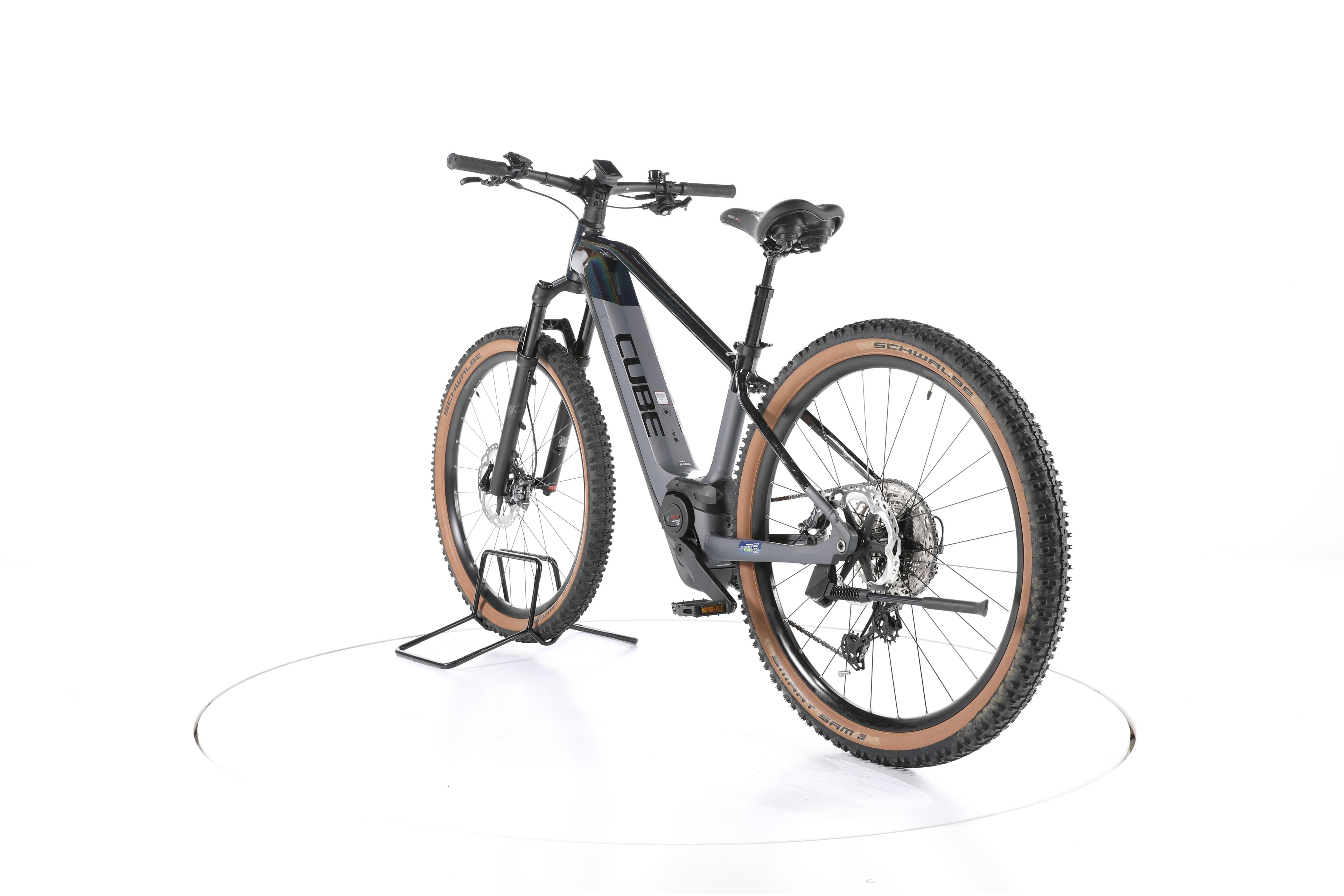 Cube Reaction Hybrid SLT E-Bike - Image 9