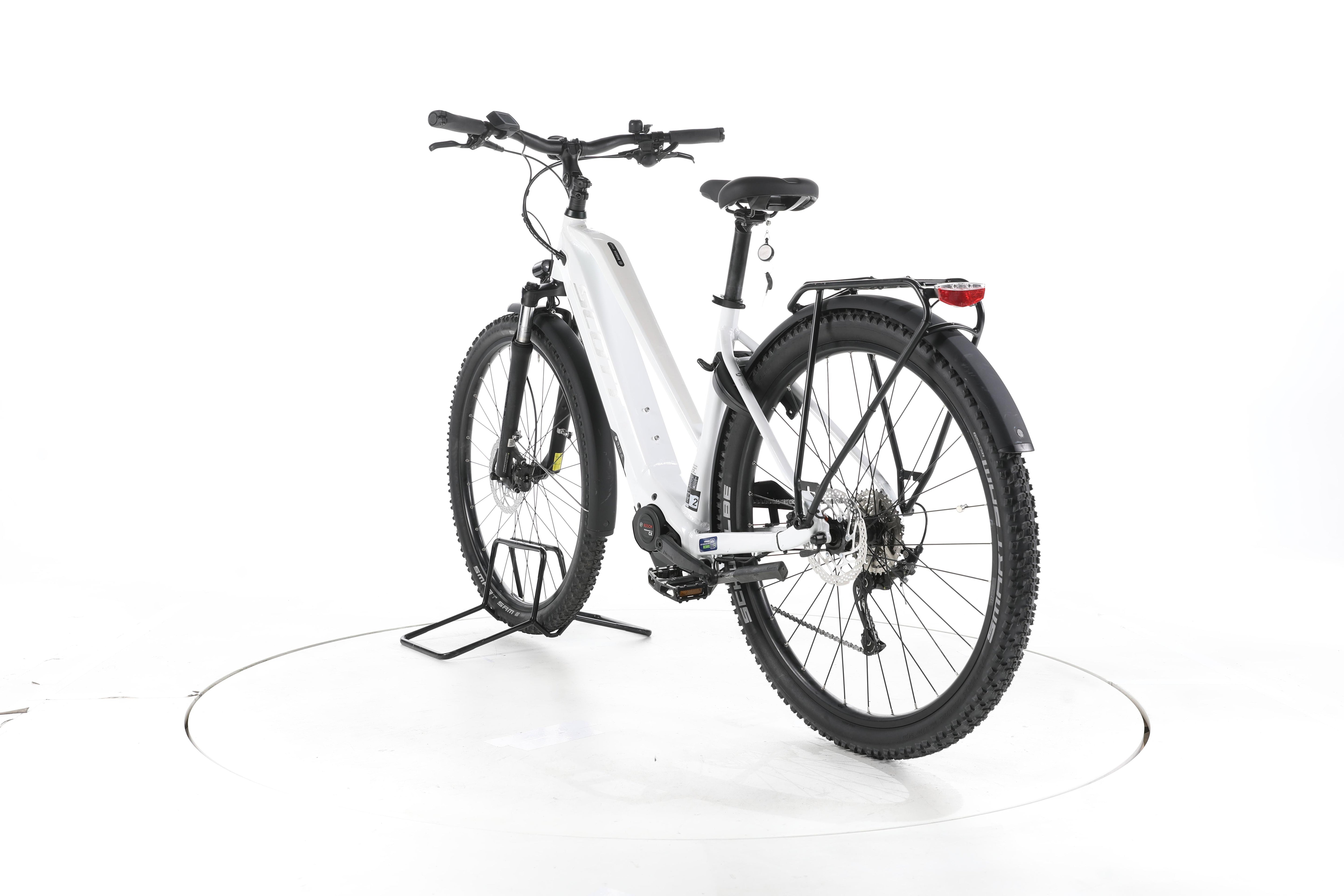 Scott Sub Cross eRIDE 20 EQ Trekking E-Bike Tiefeinsteiger - Image 9