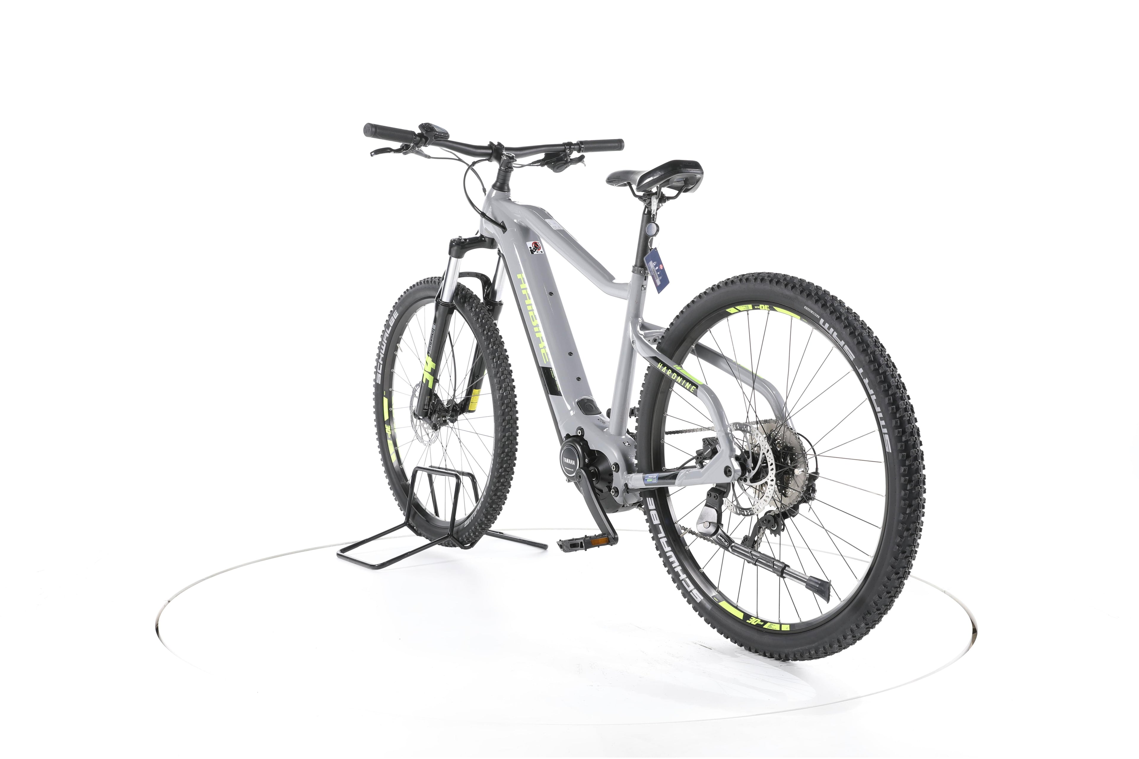 Haibike HardNine 6 E-Bike - Image 9