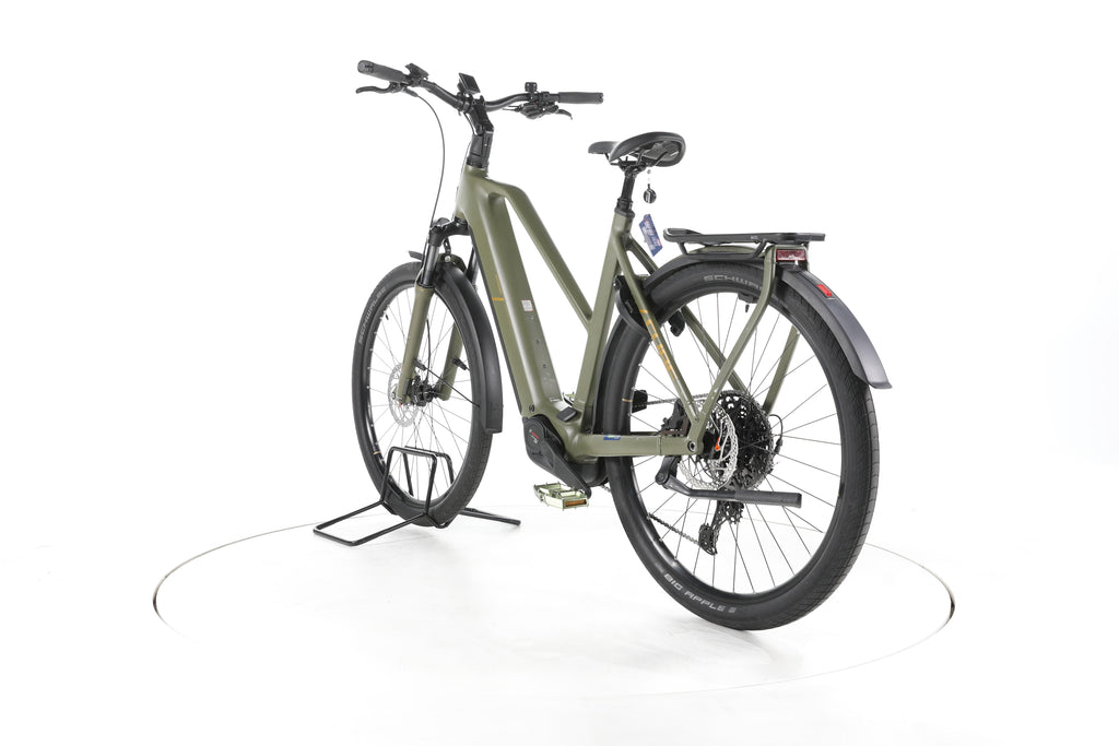 Cube Kathmandu Hybrid Pro Trekking E-Bike 2024 - Image 9