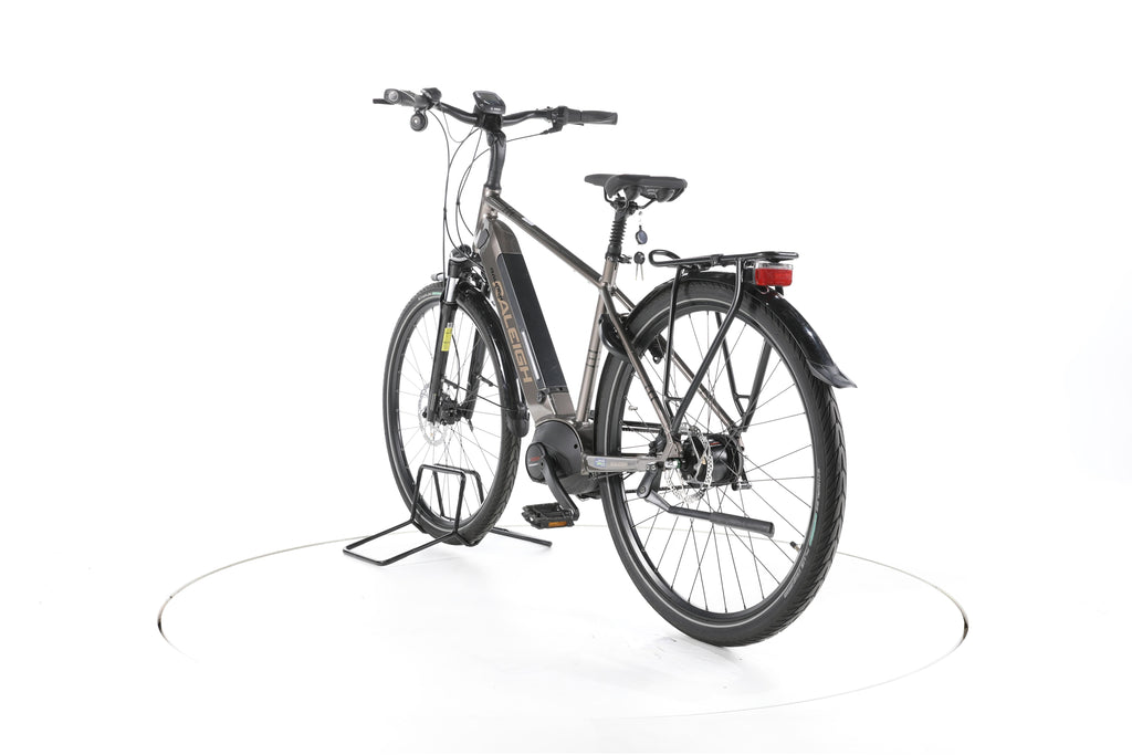 Raleigh Bristol Premium City E-Bike - Image 9