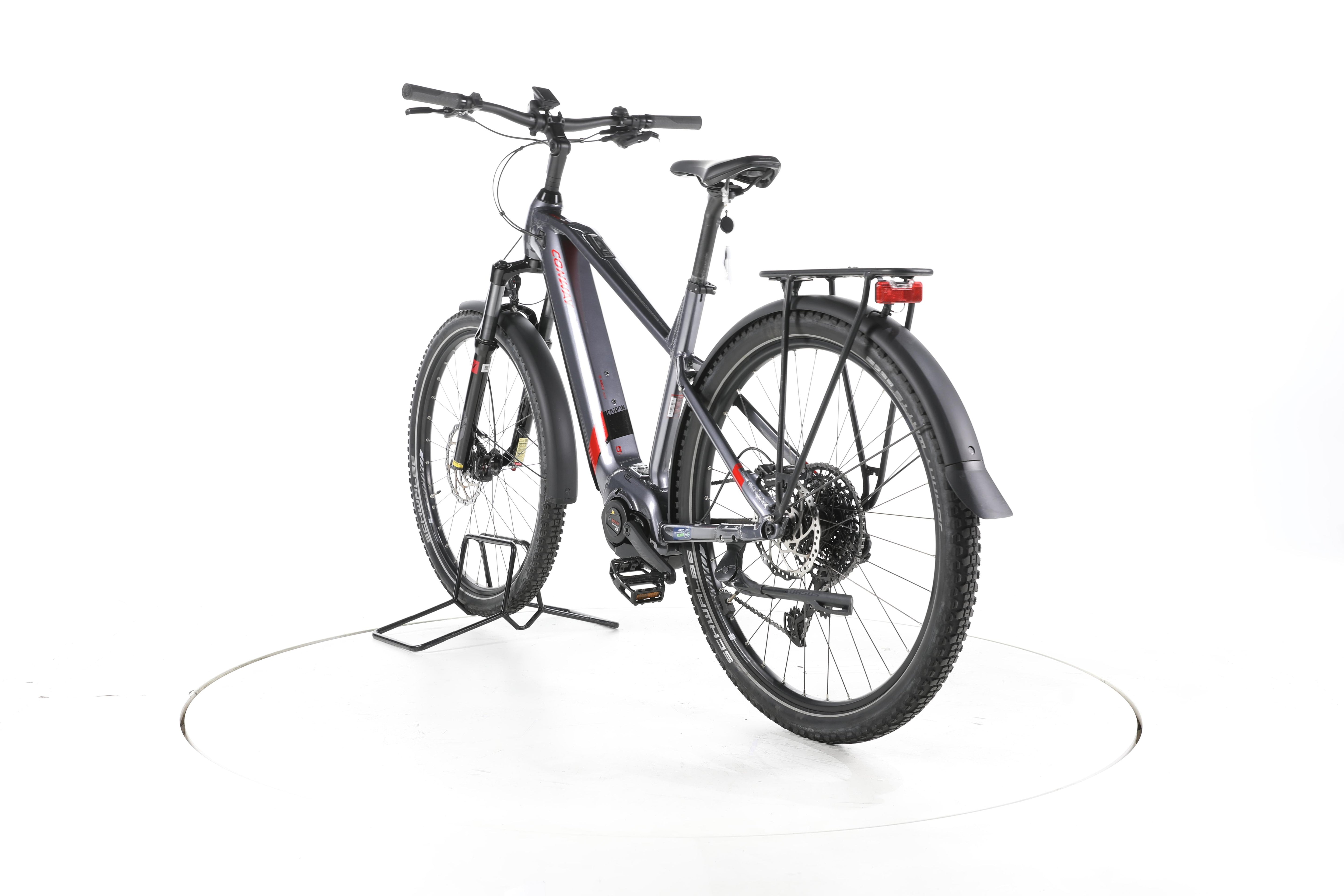 Conway Cairon SUV 5.0 Trekking E-Bike - Image 9