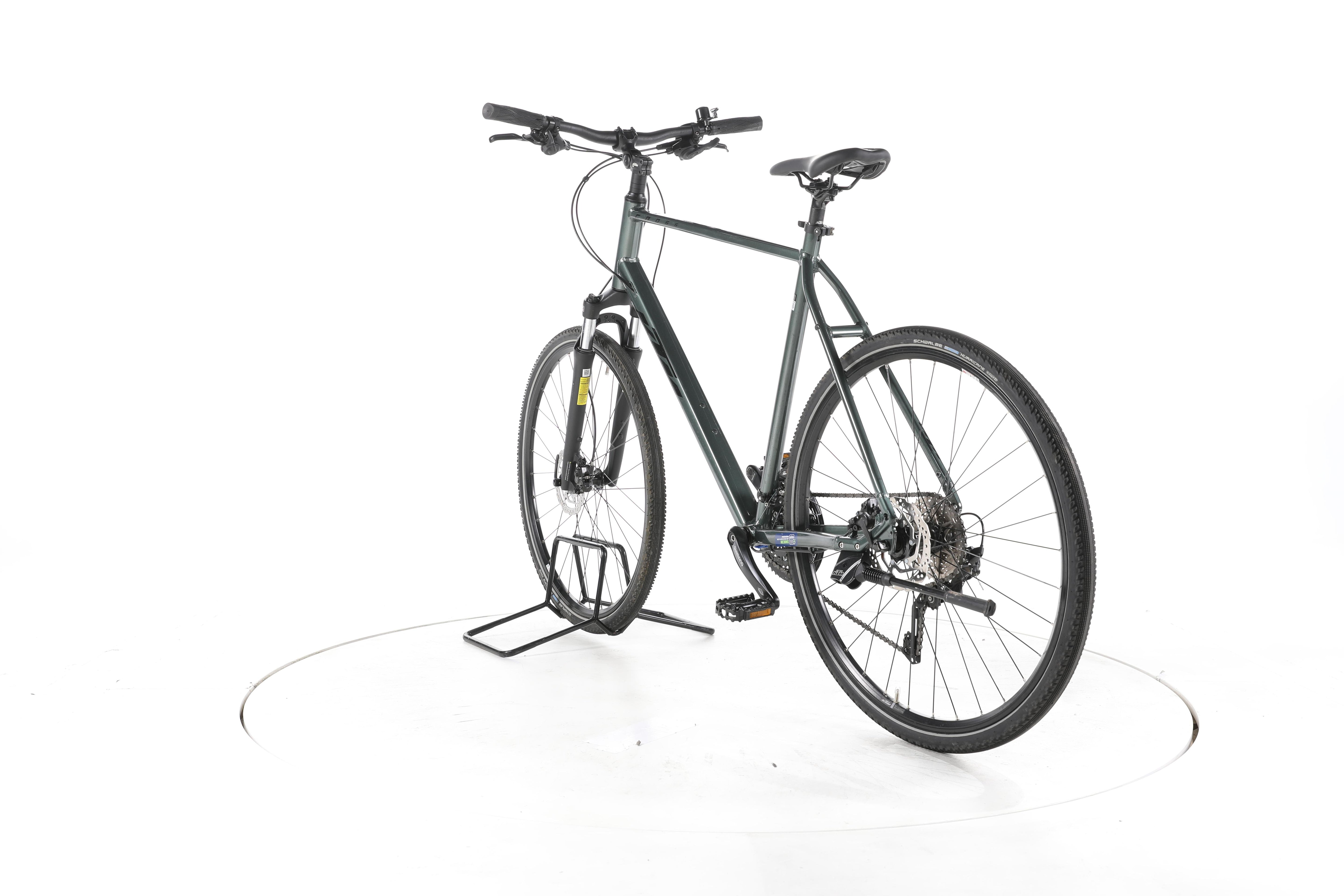 KTM Cross 30 Fahrrad City & Trekking - Image 9