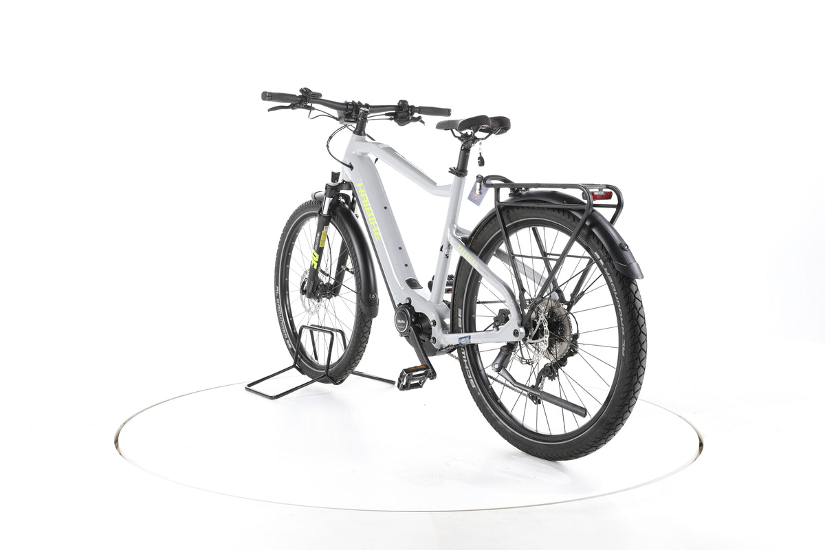 Haibike Trekking 6 Trekking E-Bike - Image 9