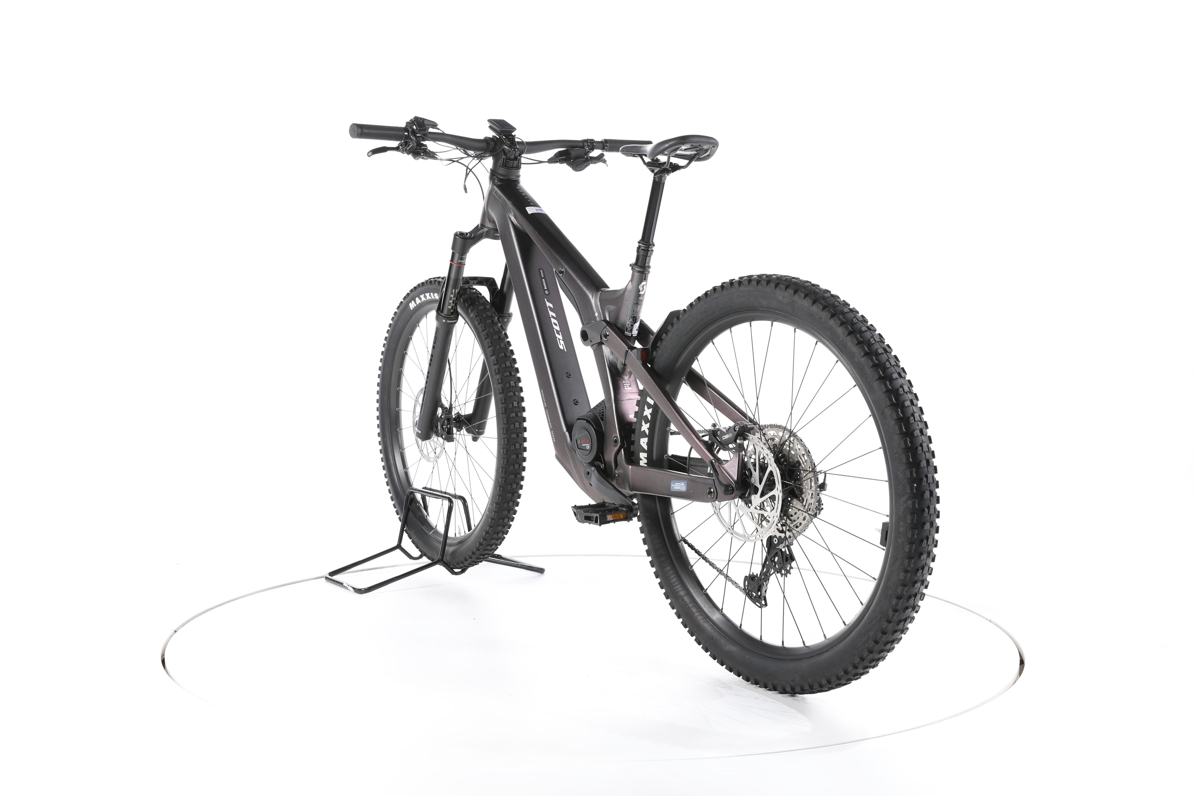 Scott Patron eRIDE 920 Fully E-Bike 2024 - Image 9