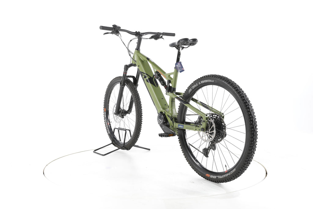 R Raymon FullRay 150E 9.0 E-Bike Fully - Image 9