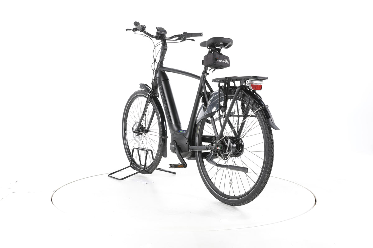 Gazelle Grenoble C8 City E-Bike - Image 9