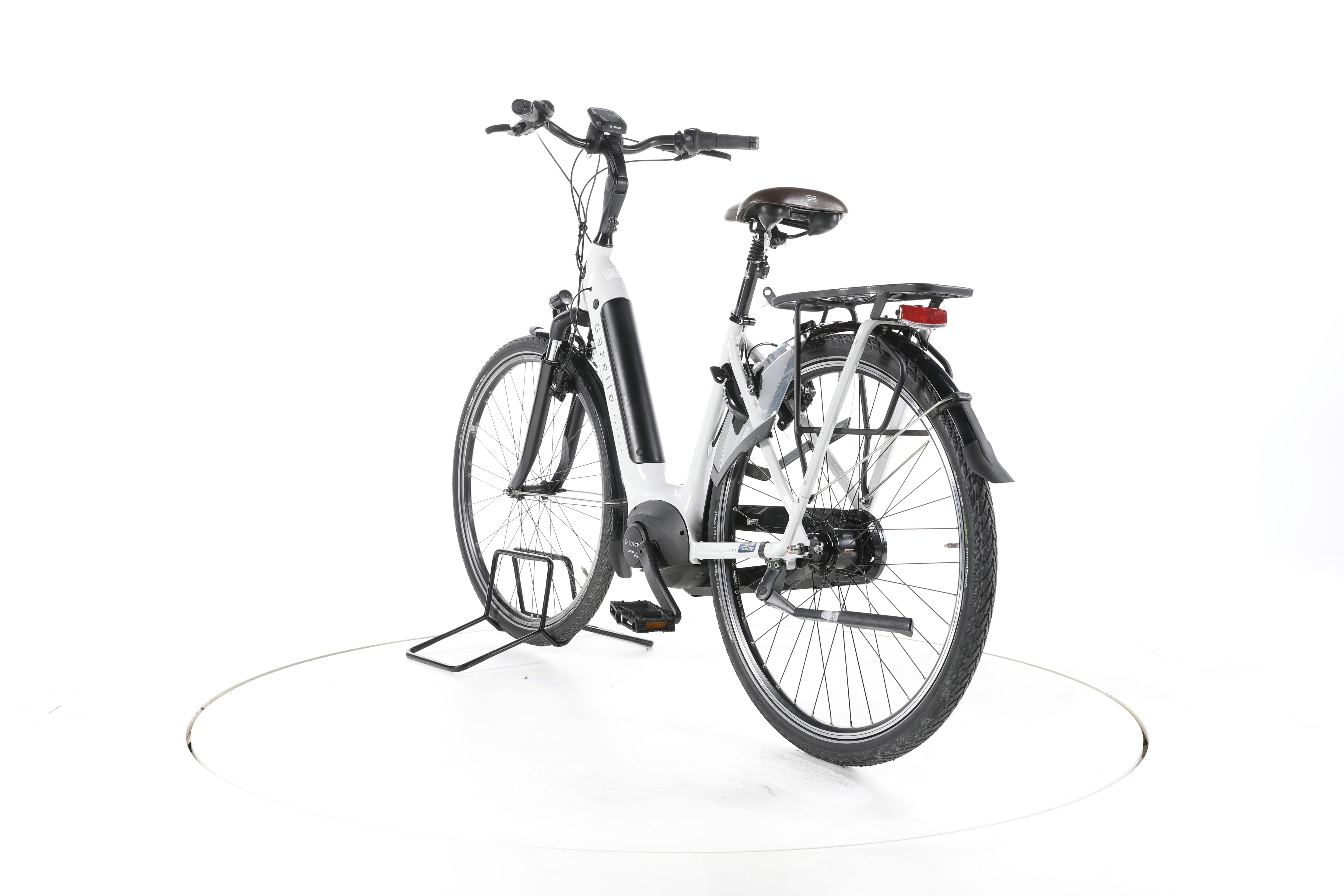 Gazelle Arroyo C7+ HMB Elite City E-Bike Tiefeinsteiger - Image 9
