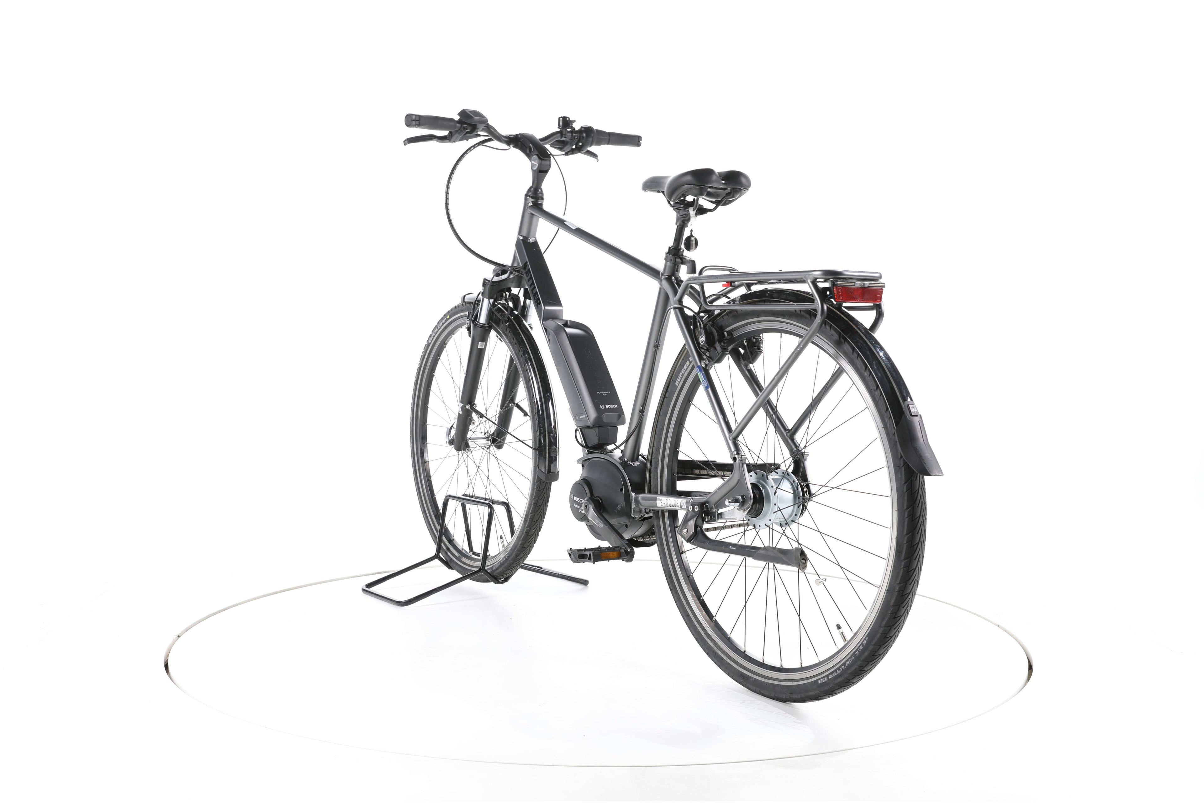 Kettler Traveller E Gold 8 RT City E-Bike - Image 9