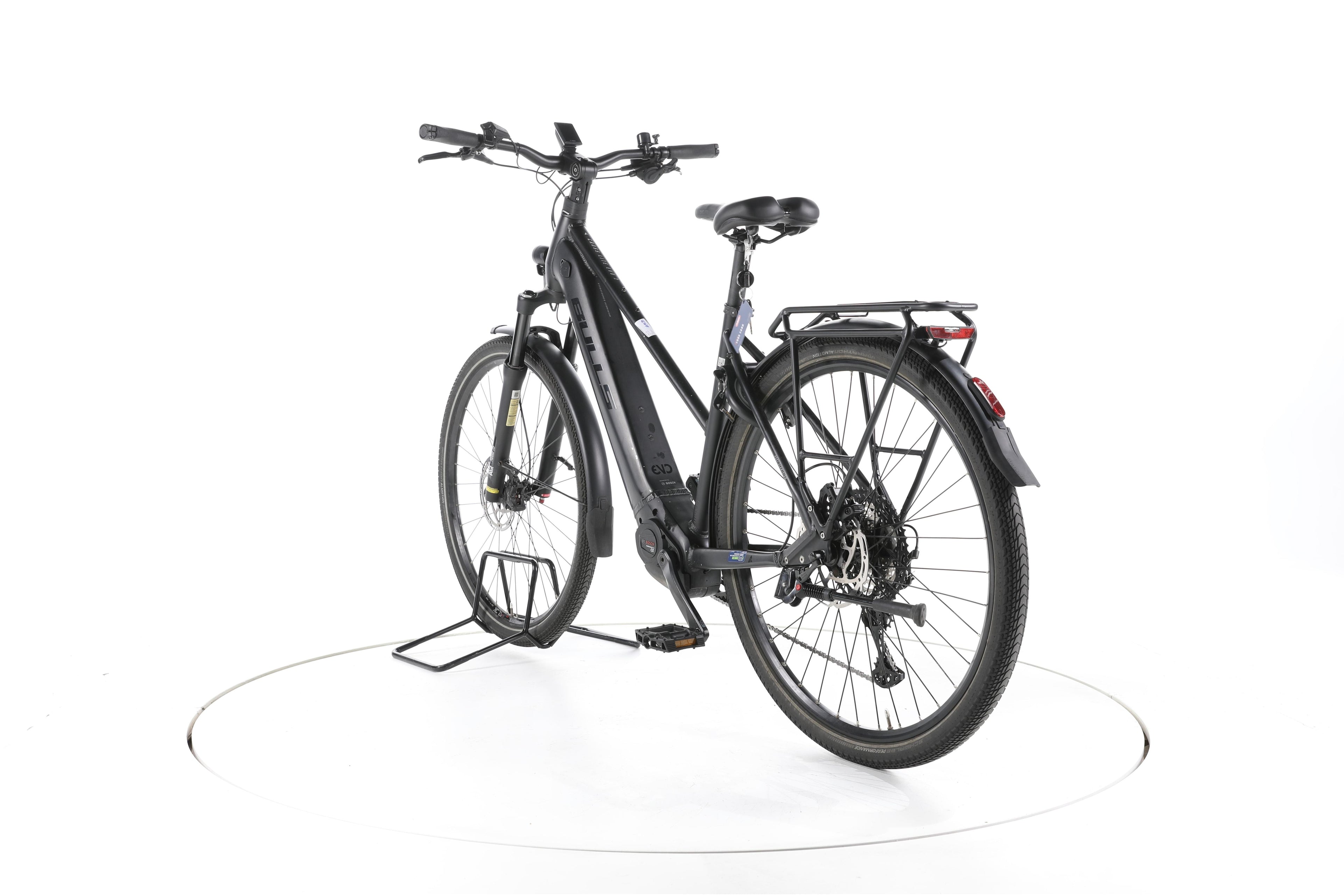 Bulls Cross Lite EVO 2 Trekking E-Bike - Image 9