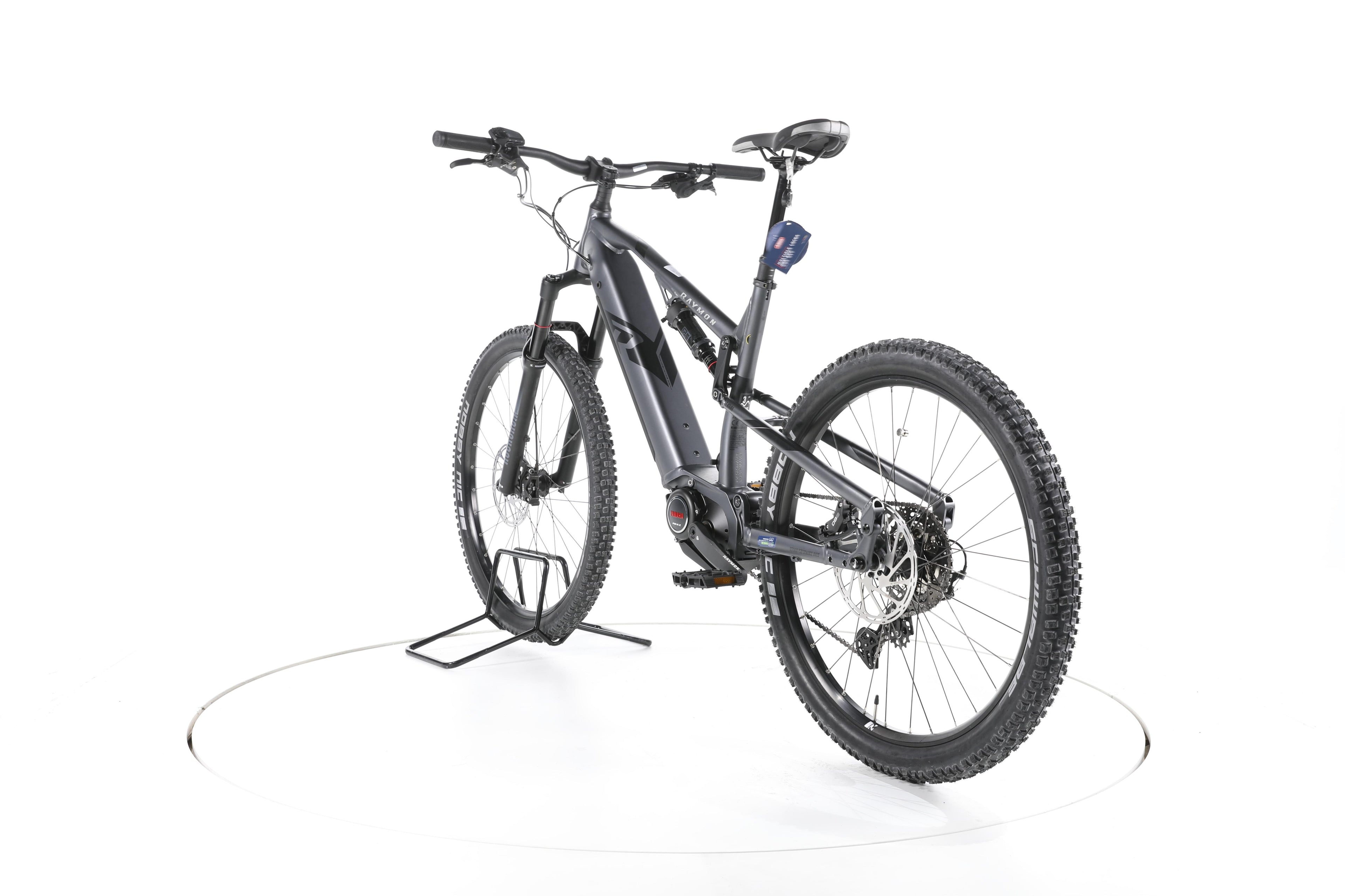 R Raymon TrailRay 140E 8.0 Fully E-Bike - Image 9
