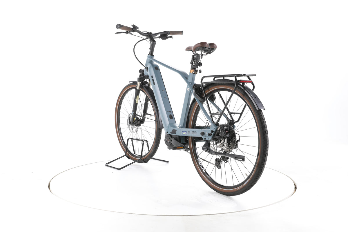 Kettler Quadriga CX 10 Trekking E-Bike - Image 9
