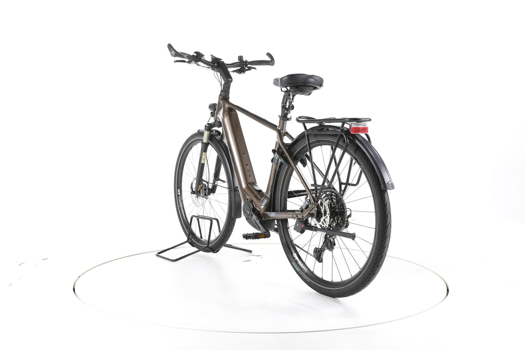 KTM Macina Style 710 Trekking E-Bike - Image 9