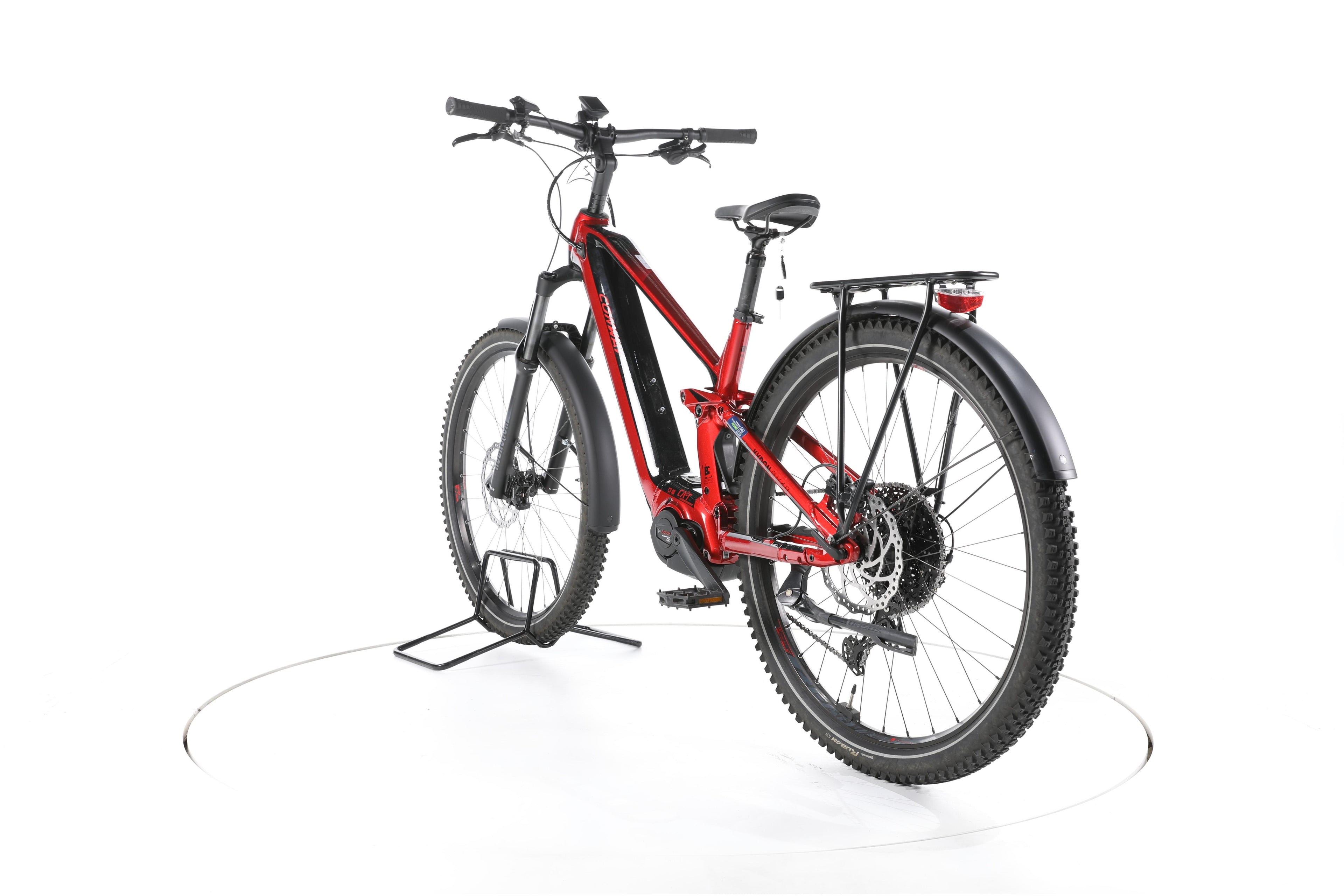Conway Xyron SUV 4.9 SUV E-Bike - Image 9
