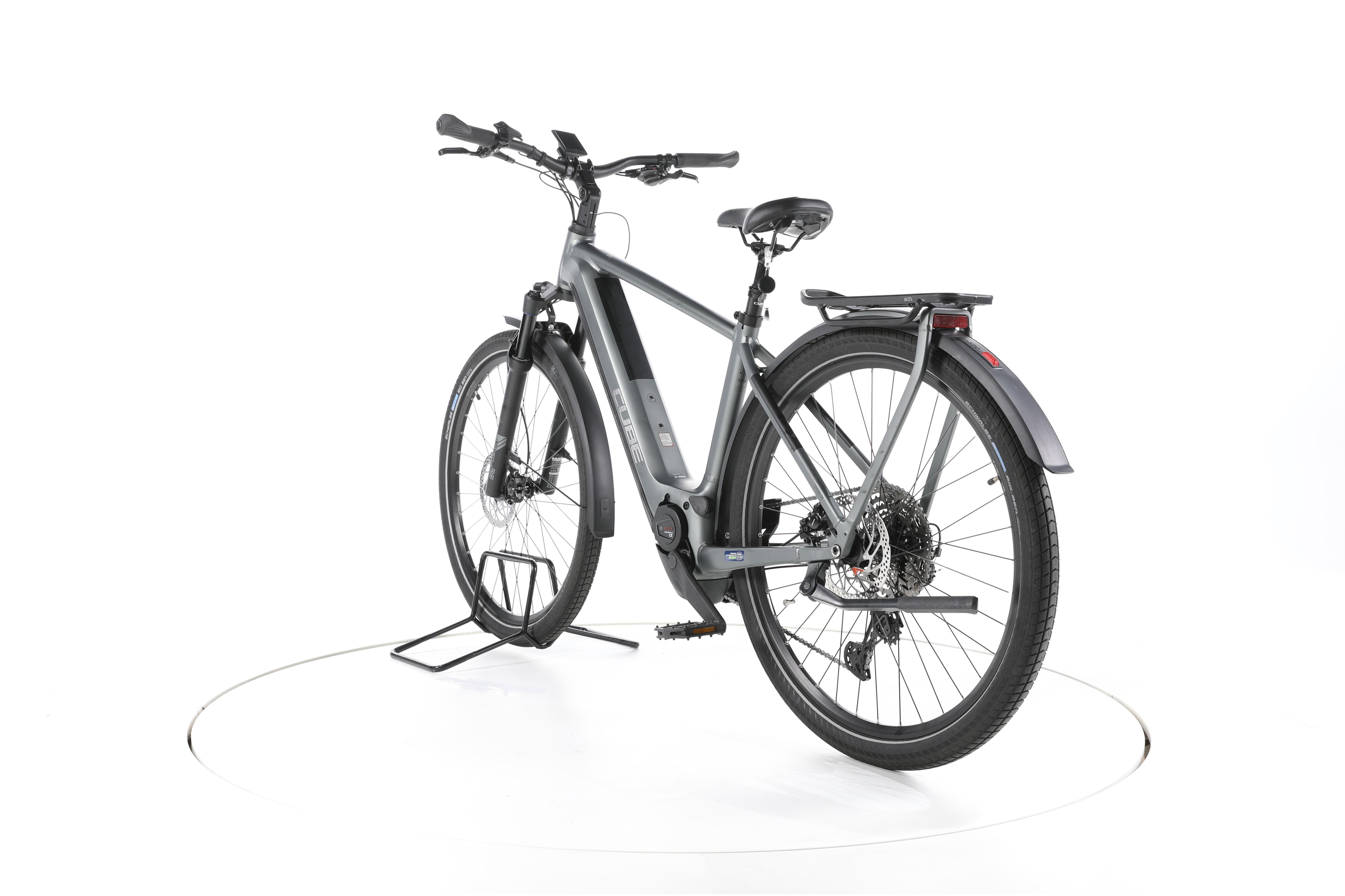 Cube Kathmandu Hybrid Pro Trekking E-Bike 2024 - Image 9
