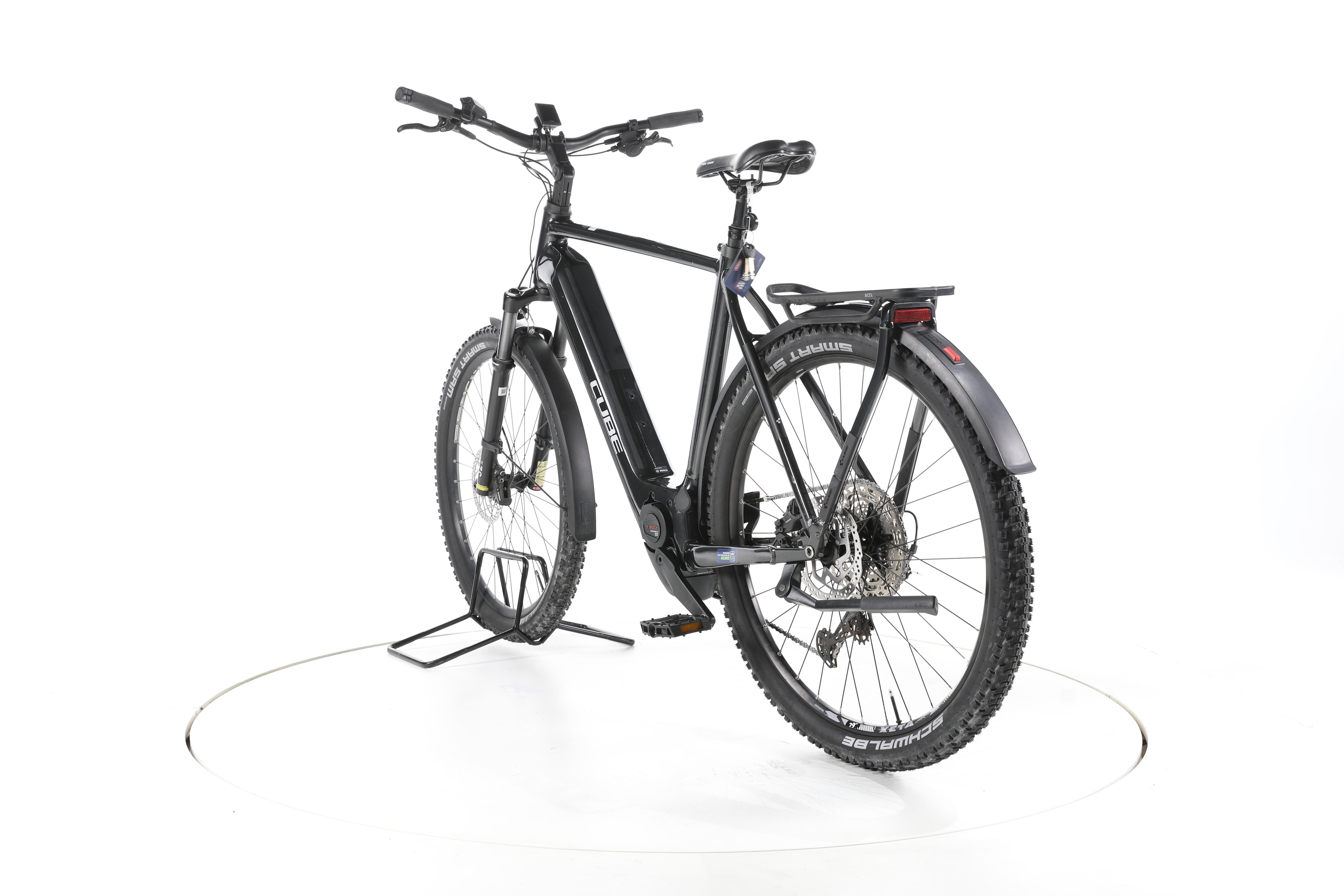 Cube Kathmandu Hybrid EXC Trekking E-Bike 2023 - Image 9