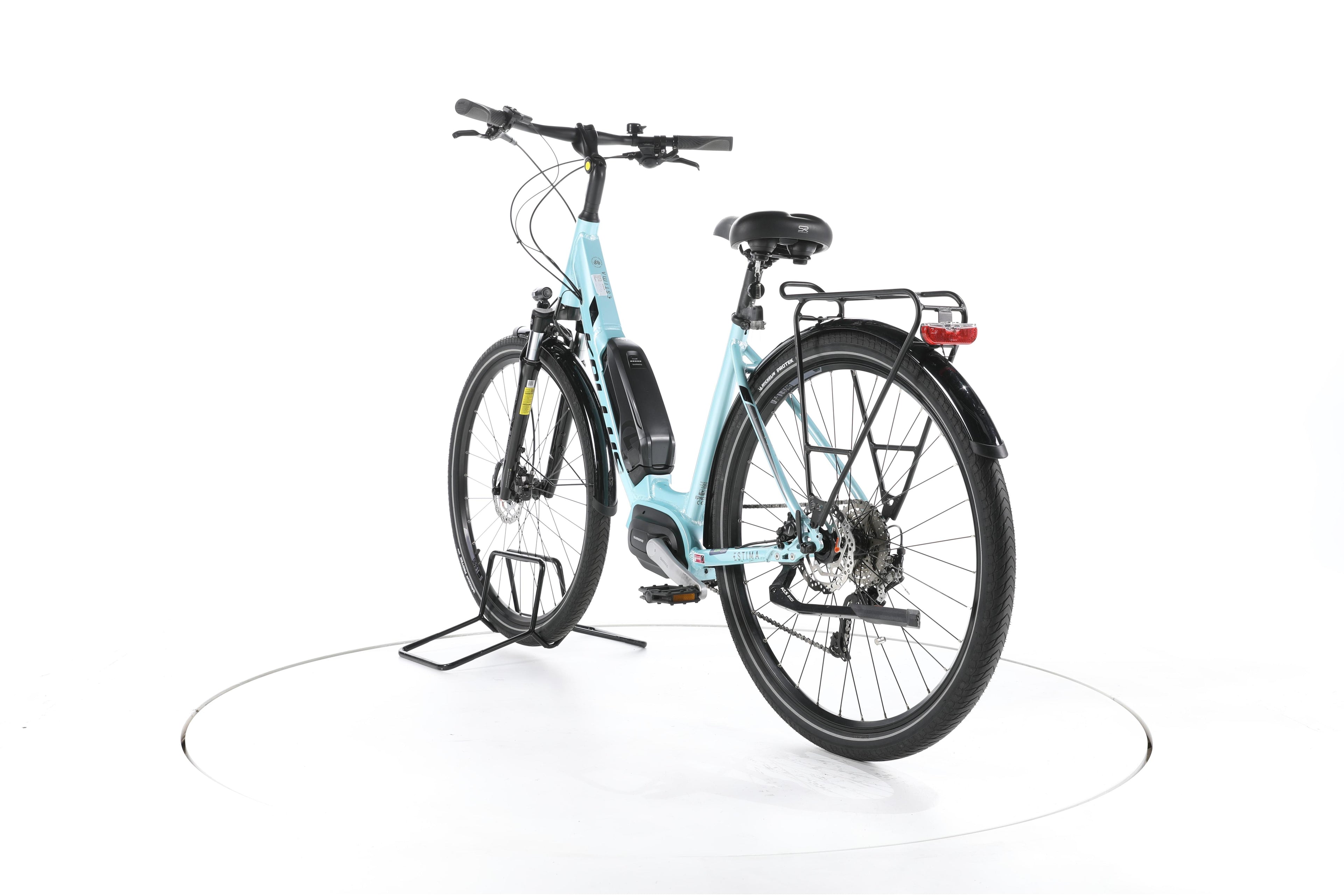 Kellys Estima 10 Trekking E-Bike Tiefeinsteiger - Image 9